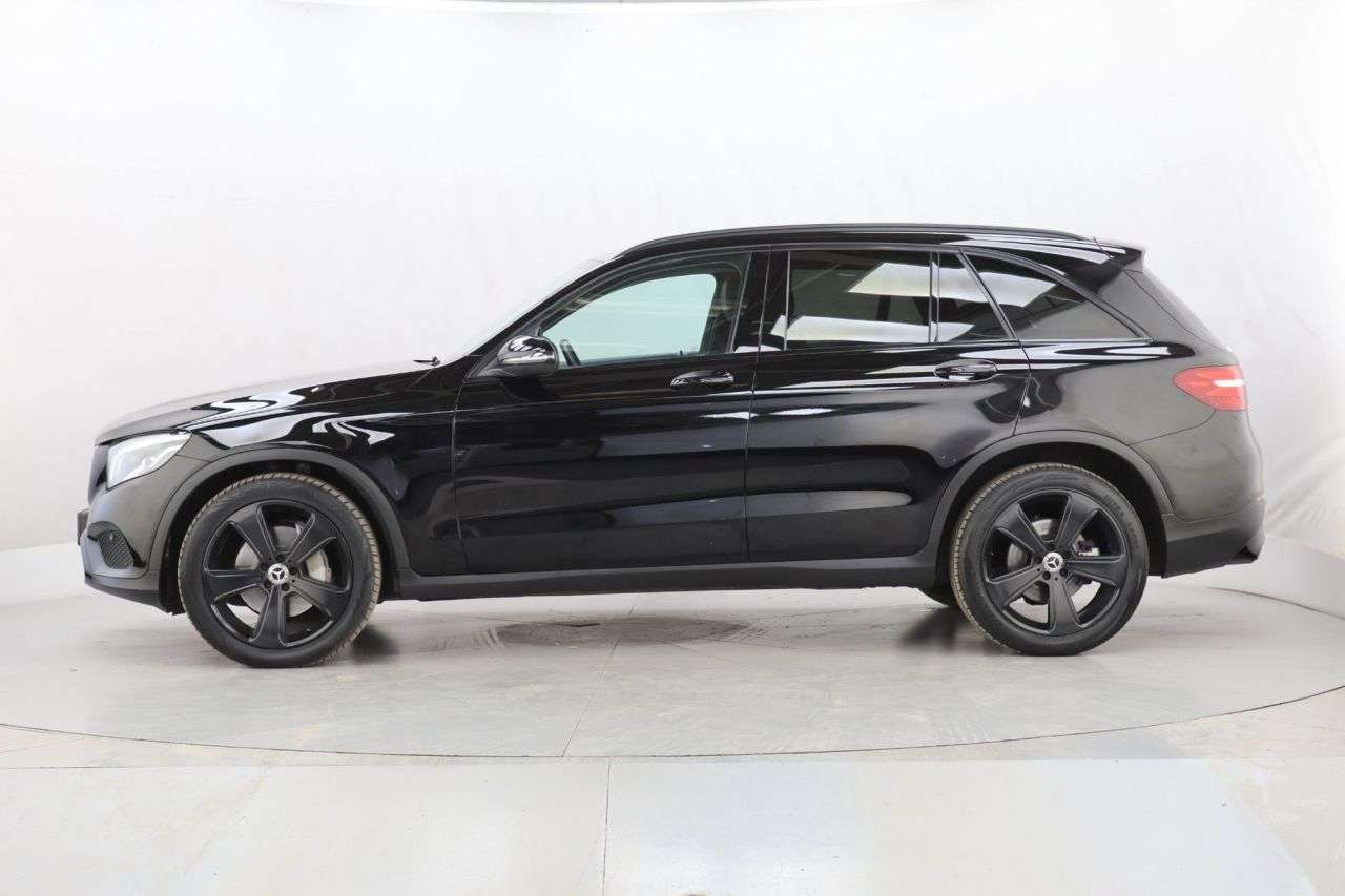 2019 MERCEDES-BENZ GLC CLASS 2019 MERCEDES-BENZ GLC CLASS