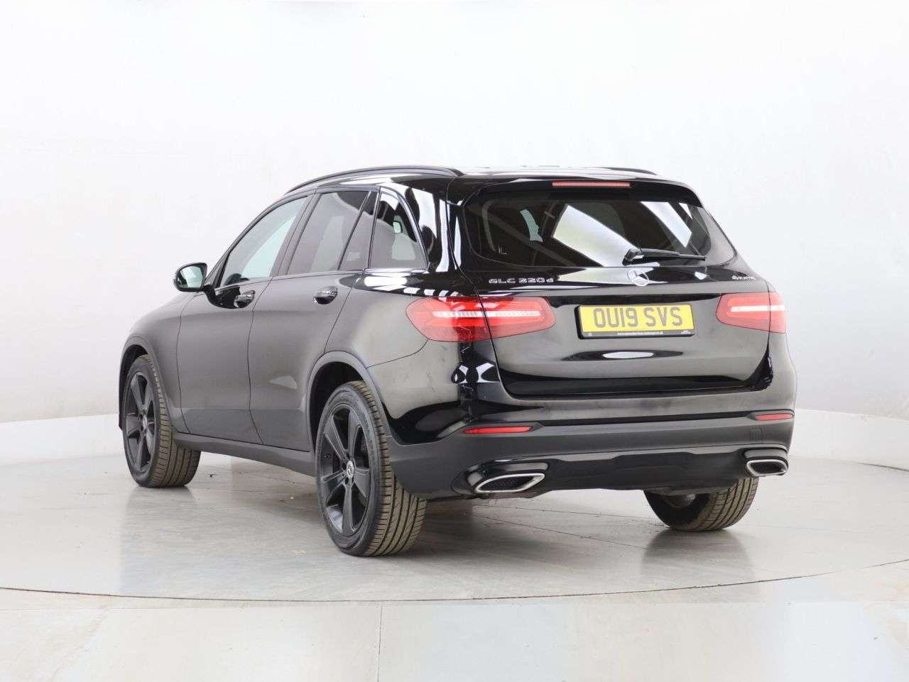 2019 MERCEDES-BENZ GLC CLASS 2019 MERCEDES-BENZ GLC CLASS