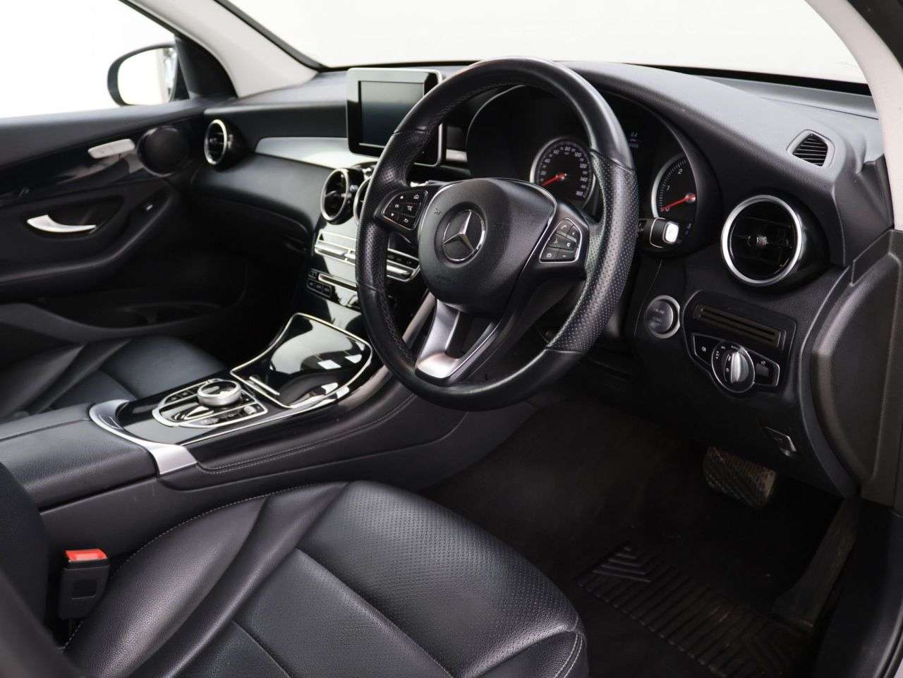 2019 MERCEDES-BENZ GLC CLASS 2019 MERCEDES-BENZ GLC CLASS