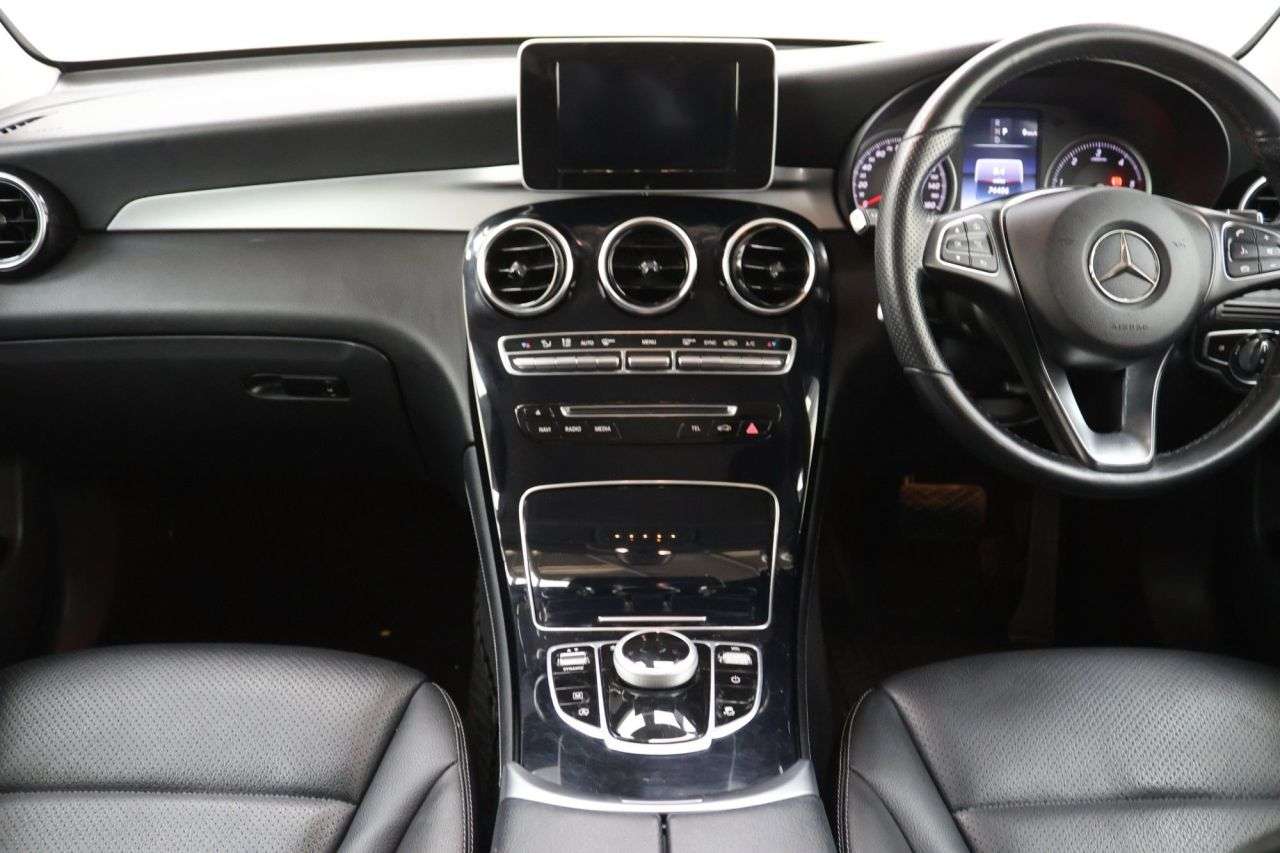 2019 MERCEDES-BENZ GLC CLASS 2019 MERCEDES-BENZ GLC CLASS