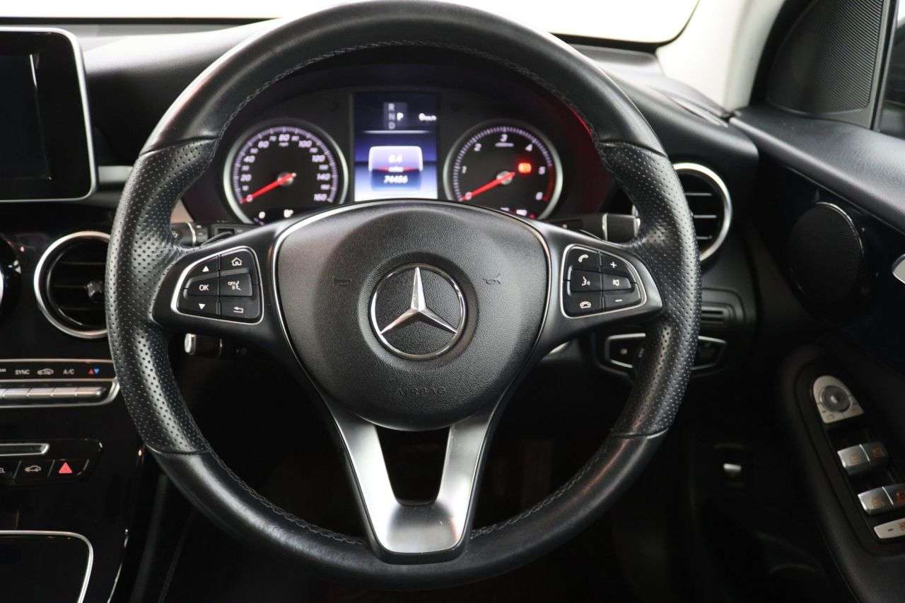 2019 MERCEDES-BENZ GLC CLASS 2019 MERCEDES-BENZ GLC CLASS