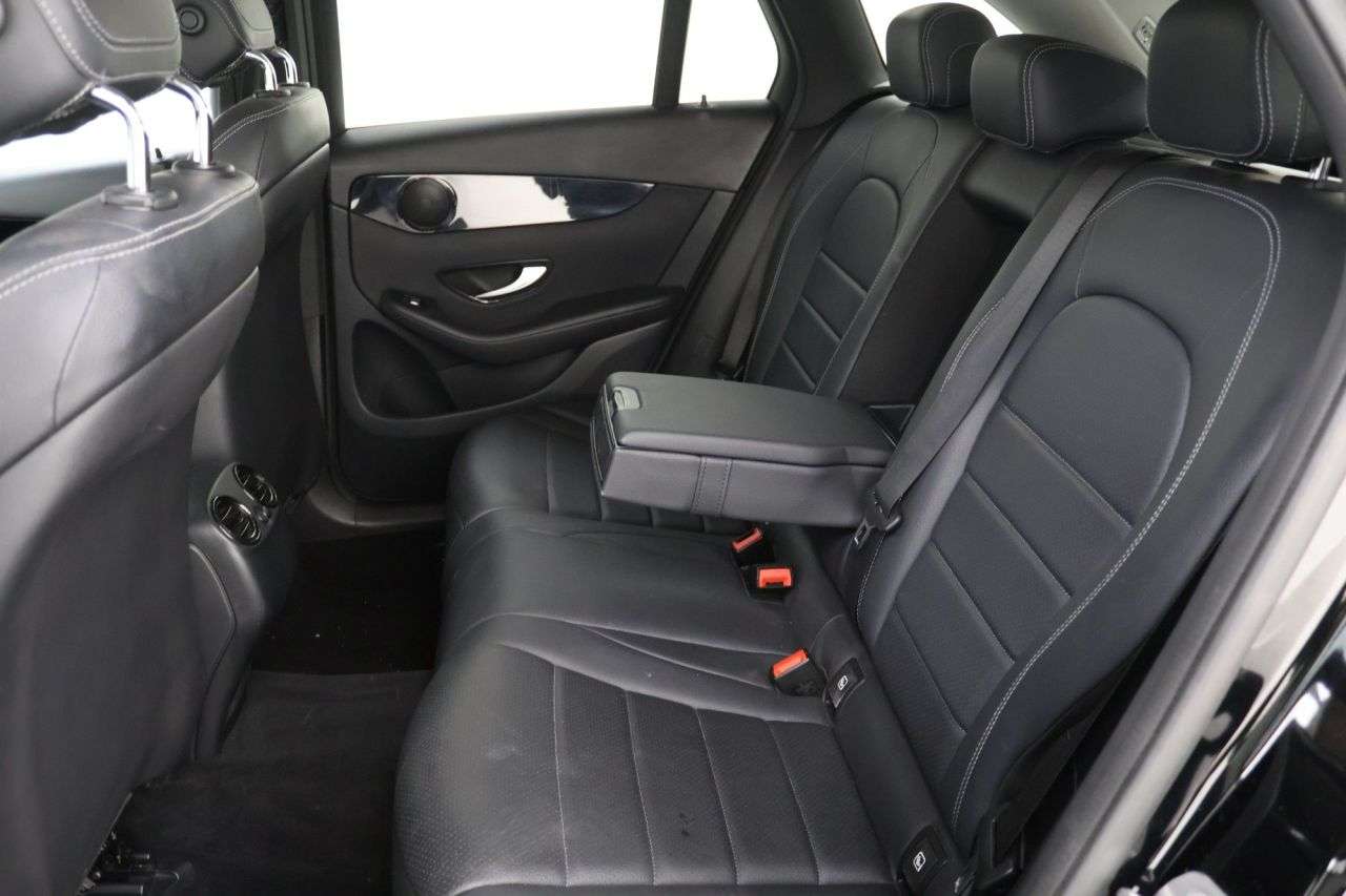 2019 MERCEDES-BENZ GLC CLASS 2019 MERCEDES-BENZ GLC CLASS