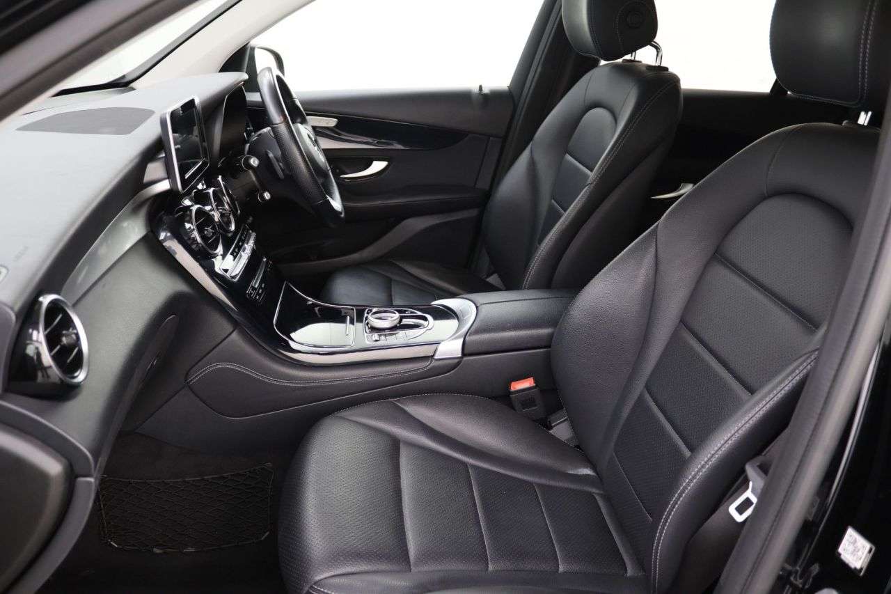 2019 MERCEDES-BENZ GLC CLASS 2019 MERCEDES-BENZ GLC CLASS