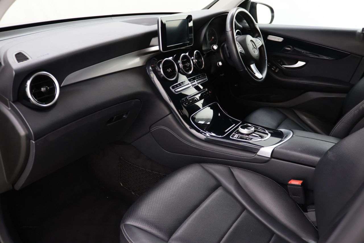 2019 MERCEDES-BENZ GLC CLASS 2019 MERCEDES-BENZ GLC CLASS