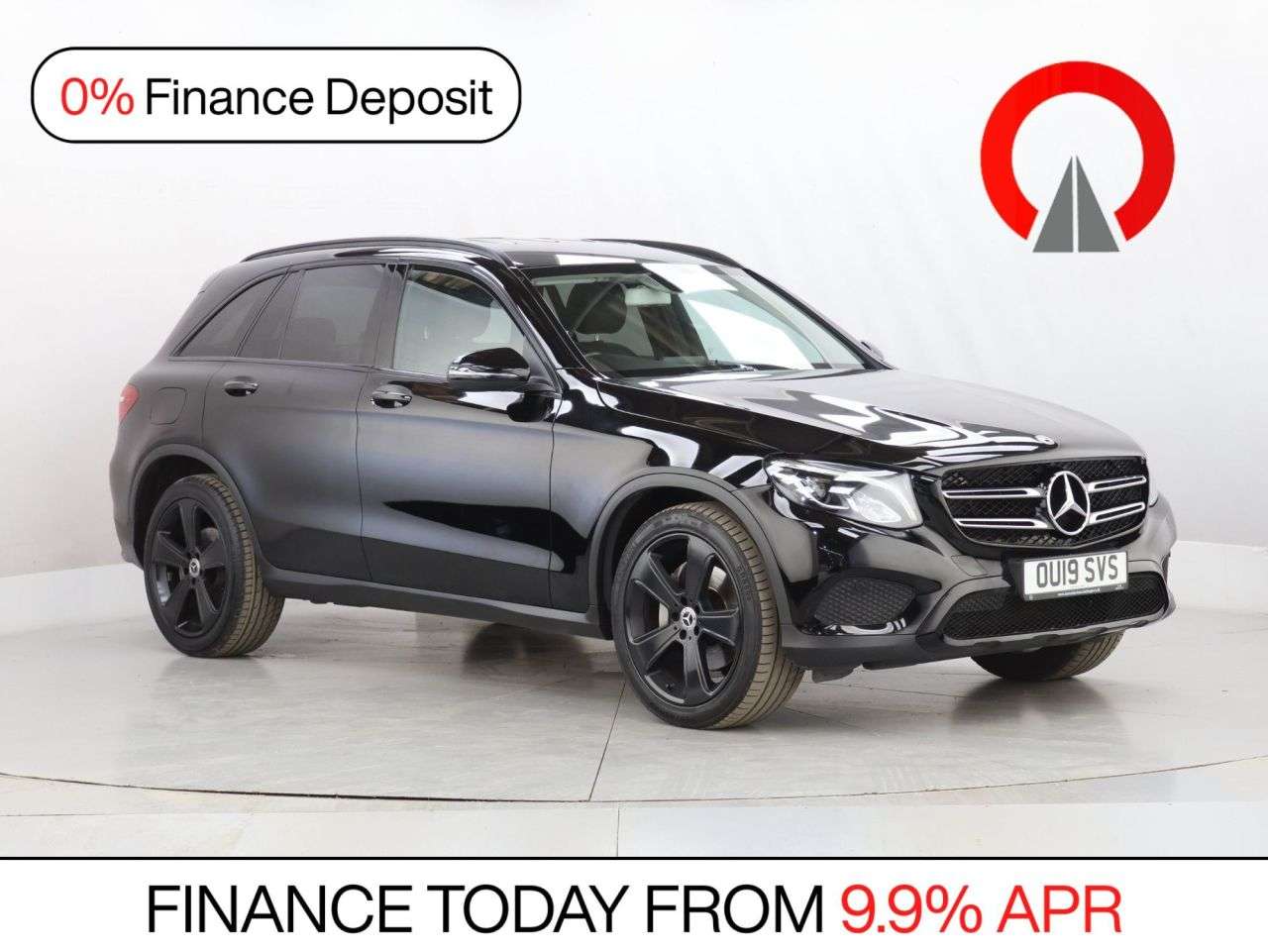 A 2019 MERCEDES-BENZ GLC CLASS 2.1 GLC220d Urban Edition SUV 5dr Diesel G-Tronic+ 4MATIC Euro 6 (s/s) (170 A 2019 MERCEDES-BENZ GLC CLASS 2.1 GLC220d Urban Edition SUV 5dr Diesel G-Tronic+ 4MATIC Euro 6 (s/s) (170