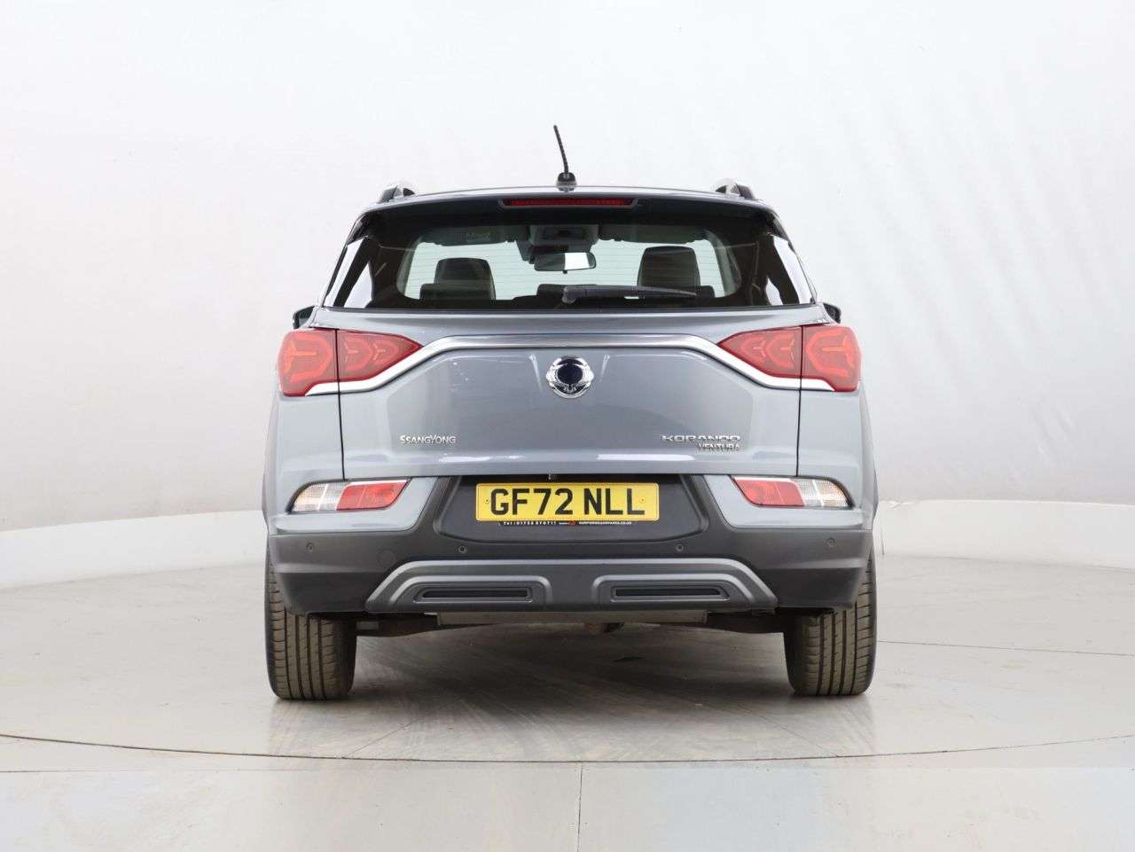2022 SSANGYONG KORANDO 2022 SSANGYONG KORANDO