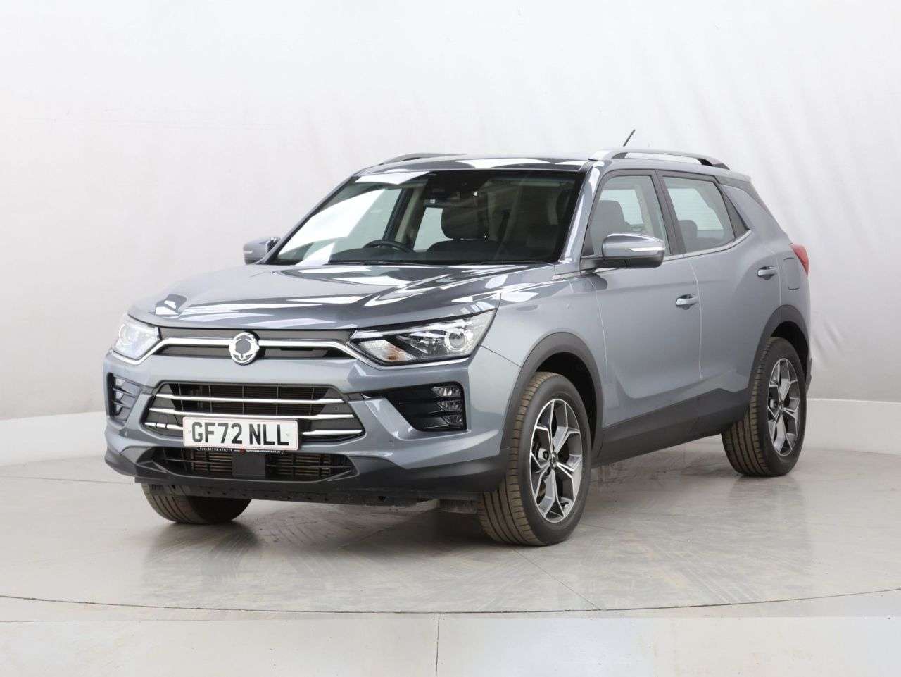 2022 SSANGYONG KORANDO 2022 SSANGYONG KORANDO