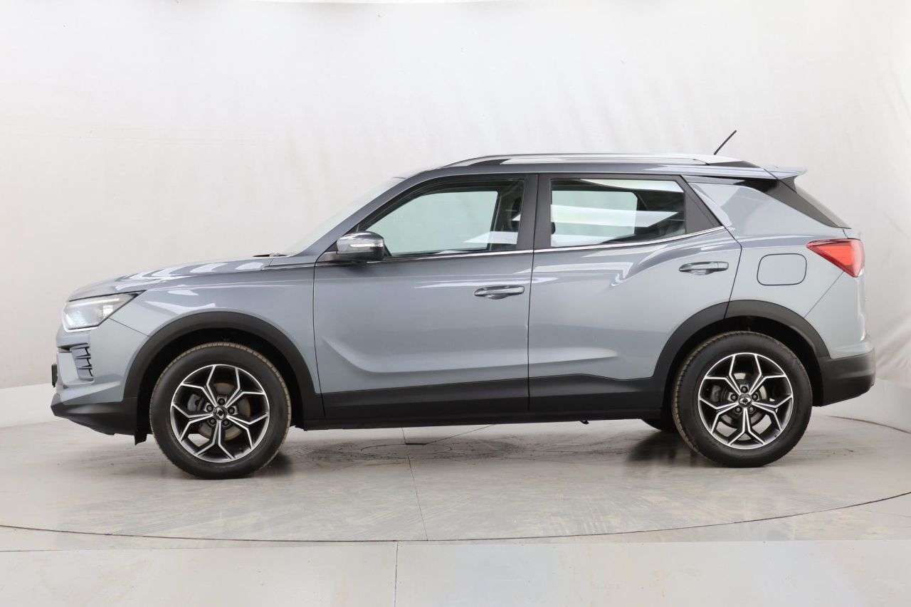 2022 SSANGYONG KORANDO 2022 SSANGYONG KORANDO