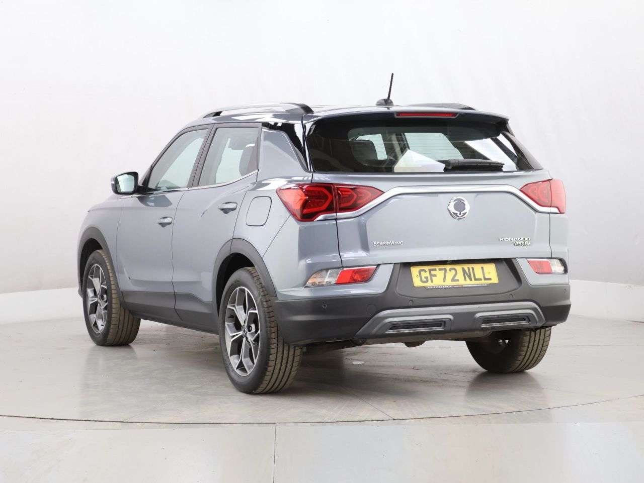 2022 SSANGYONG KORANDO 2022 SSANGYONG KORANDO