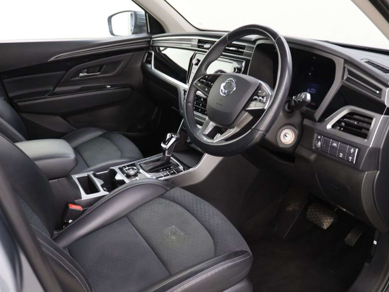 2022 SSANGYONG KORANDO 2022 SSANGYONG KORANDO