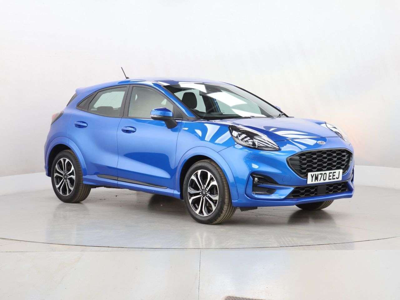 A 2020 FORD PUMA 1.0T EcoBoost MHEV ST-Line SUV 5dr Petrol Manual Euro 6 (s/s) (125 ps) A 2020 FORD PUMA 1.0T EcoBoost MHEV ST-Line SUV 5dr Petrol Manual Euro 6 (s/s) (125 ps)