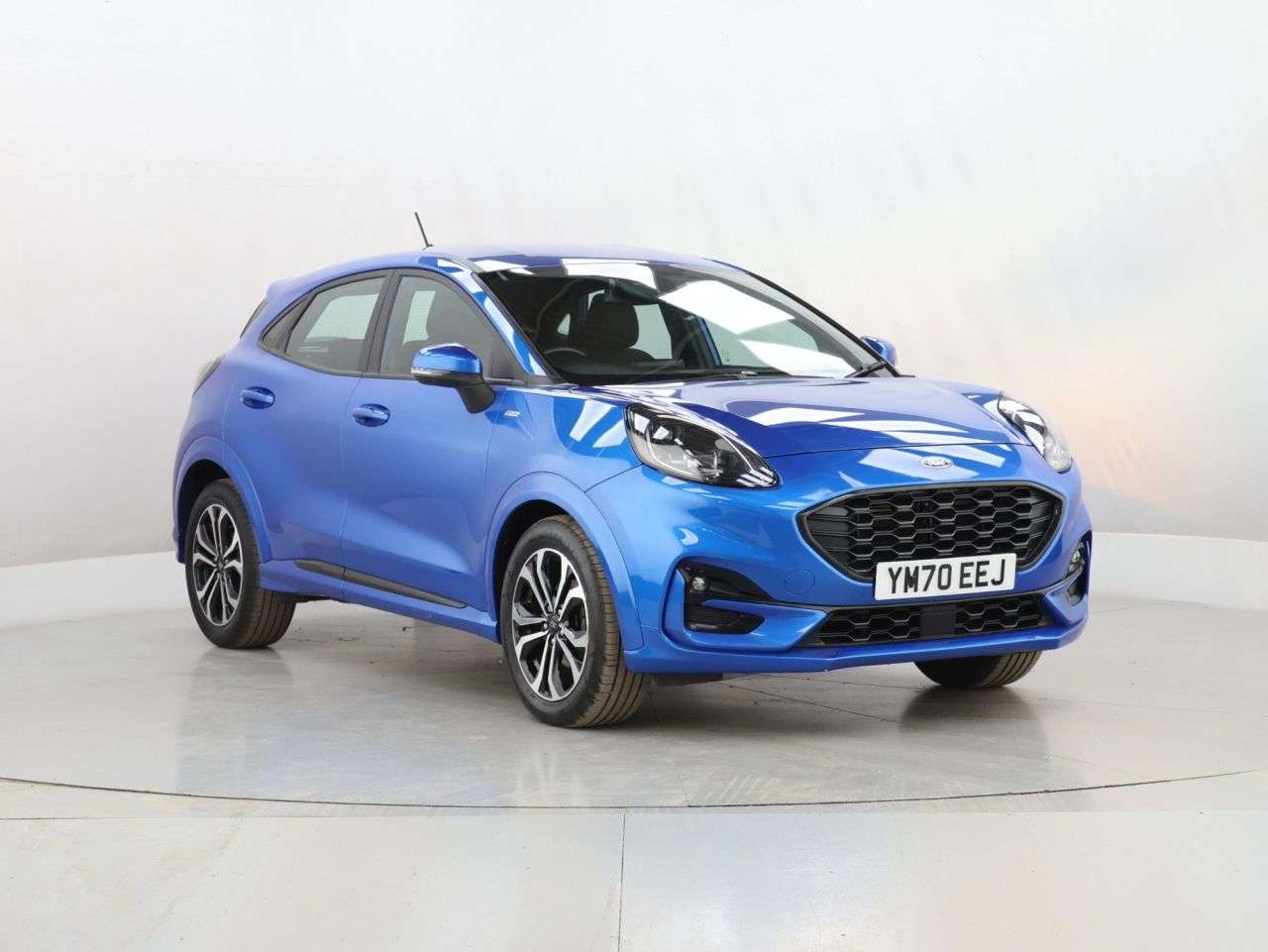 A 2020 FORD PUMA 1.0T EcoBoost MHEV ST-Line SUV 5dr Petrol Manual Euro 6 (s/s) (125 ps) A 2020 FORD PUMA 1.0T EcoBoost MHEV ST-Line SUV 5dr Petrol Manual Euro 6 (s/s) (125 ps)