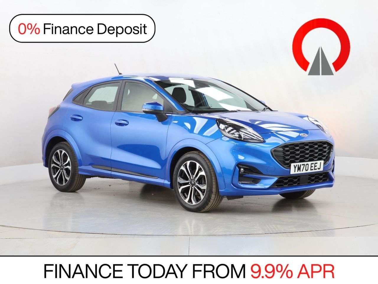 A 2020 FORD PUMA 1.0T EcoBoost MHEV ST-Line SUV 5dr Petrol Manual Euro 6 (s/s) (125 ps) A 2020 FORD PUMA 1.0T EcoBoost MHEV ST-Line SUV 5dr Petrol Manual Euro 6 (s/s) (125 ps)