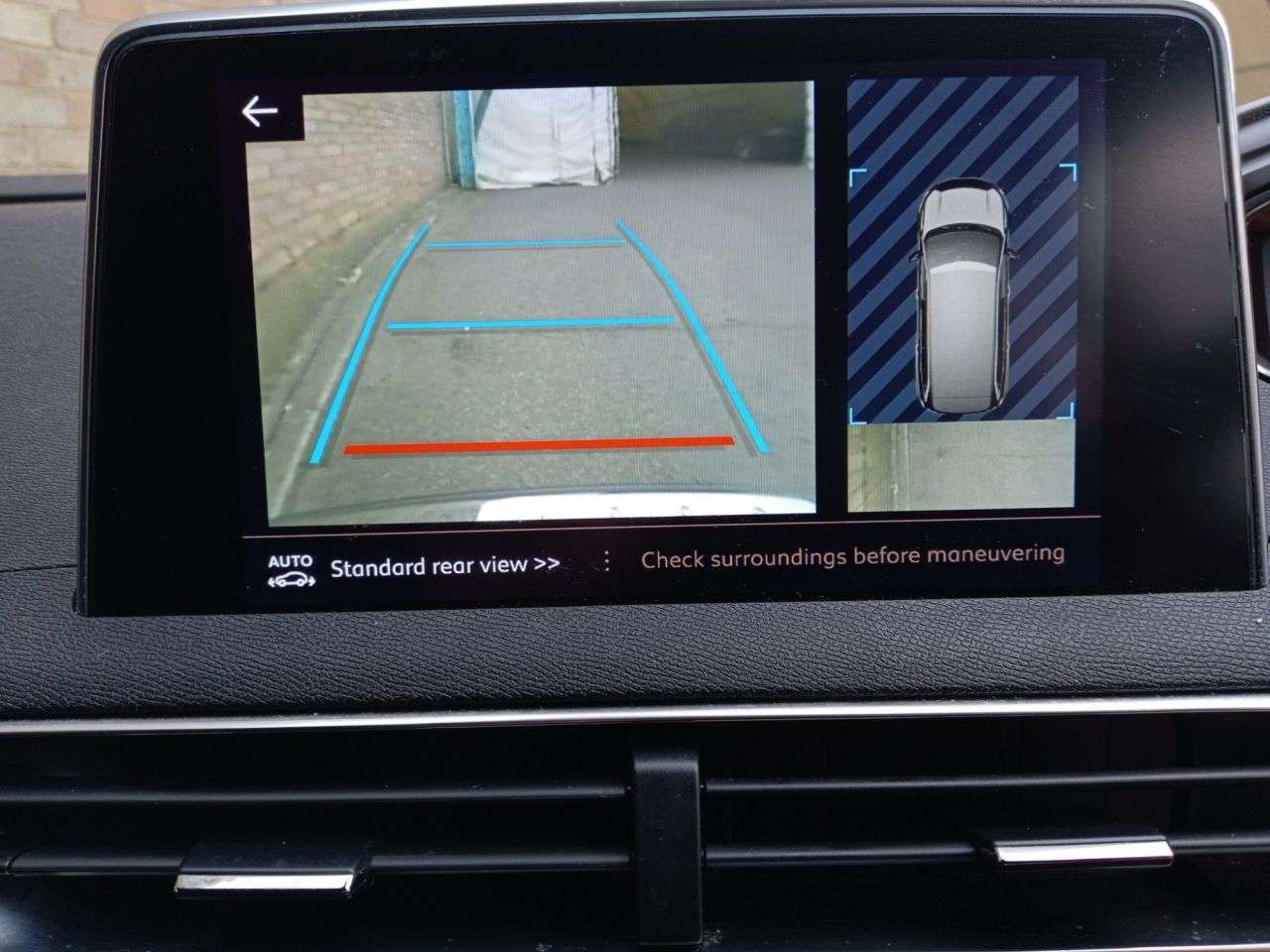 A 2018 PEUGEOT 5008 1.2 PureTech GT Line SUV 5dr Petrol Manual Euro 6 (s/s) (130 ps) A 2018 PEUGEOT 5008 1.2 PureTech GT Line SUV 5dr Petrol Manual Euro 6 (s/s) (130 ps)