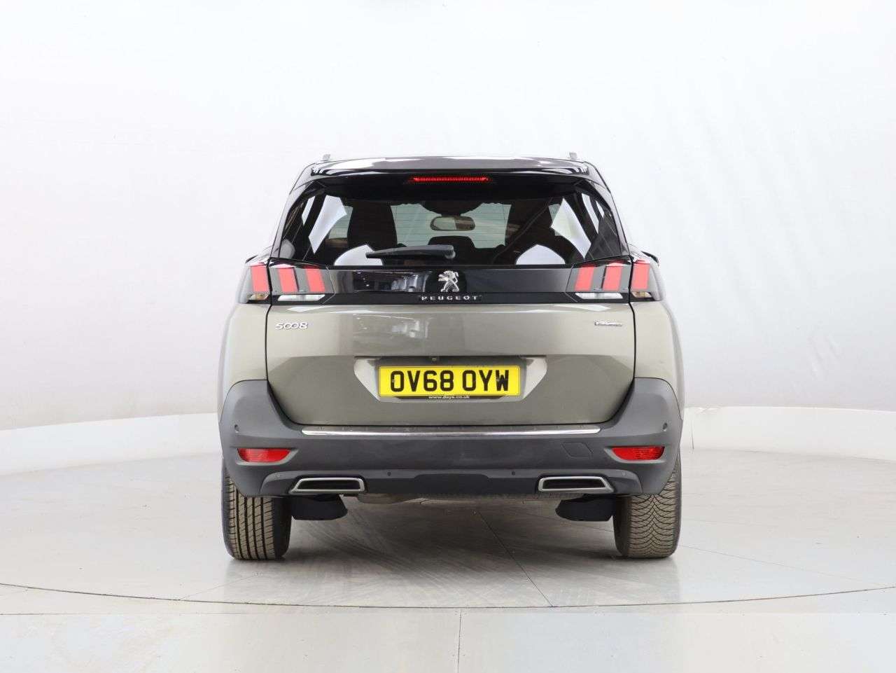 2018 PEUGEOT 5008 2018 PEUGEOT 5008