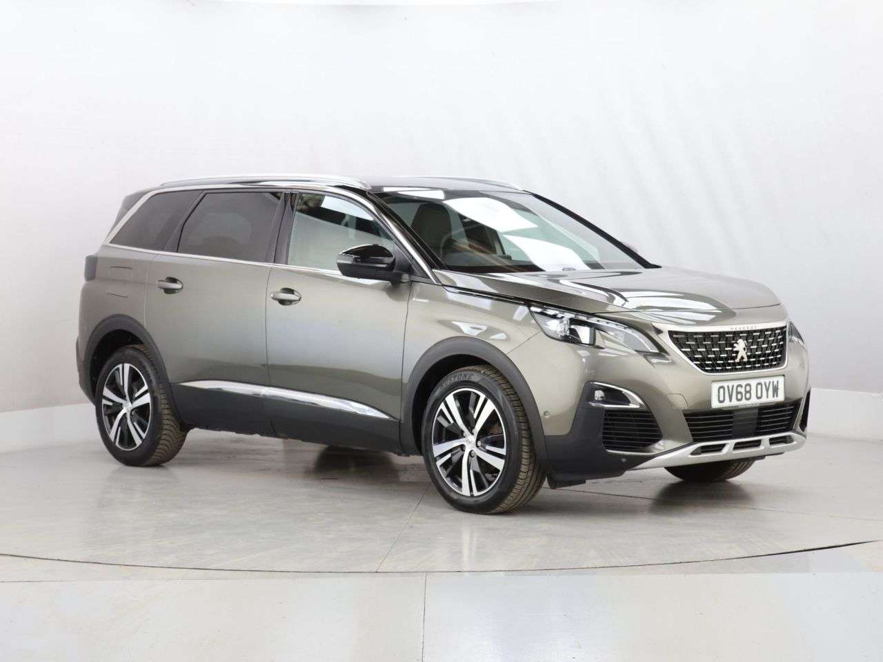 2018 PEUGEOT 5008 2018 PEUGEOT 5008