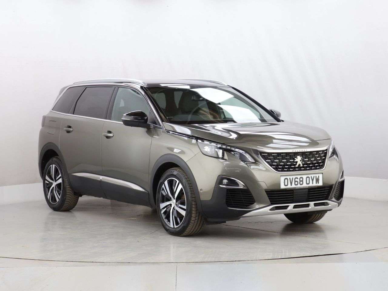 2018 PEUGEOT 5008 2018 PEUGEOT 5008
