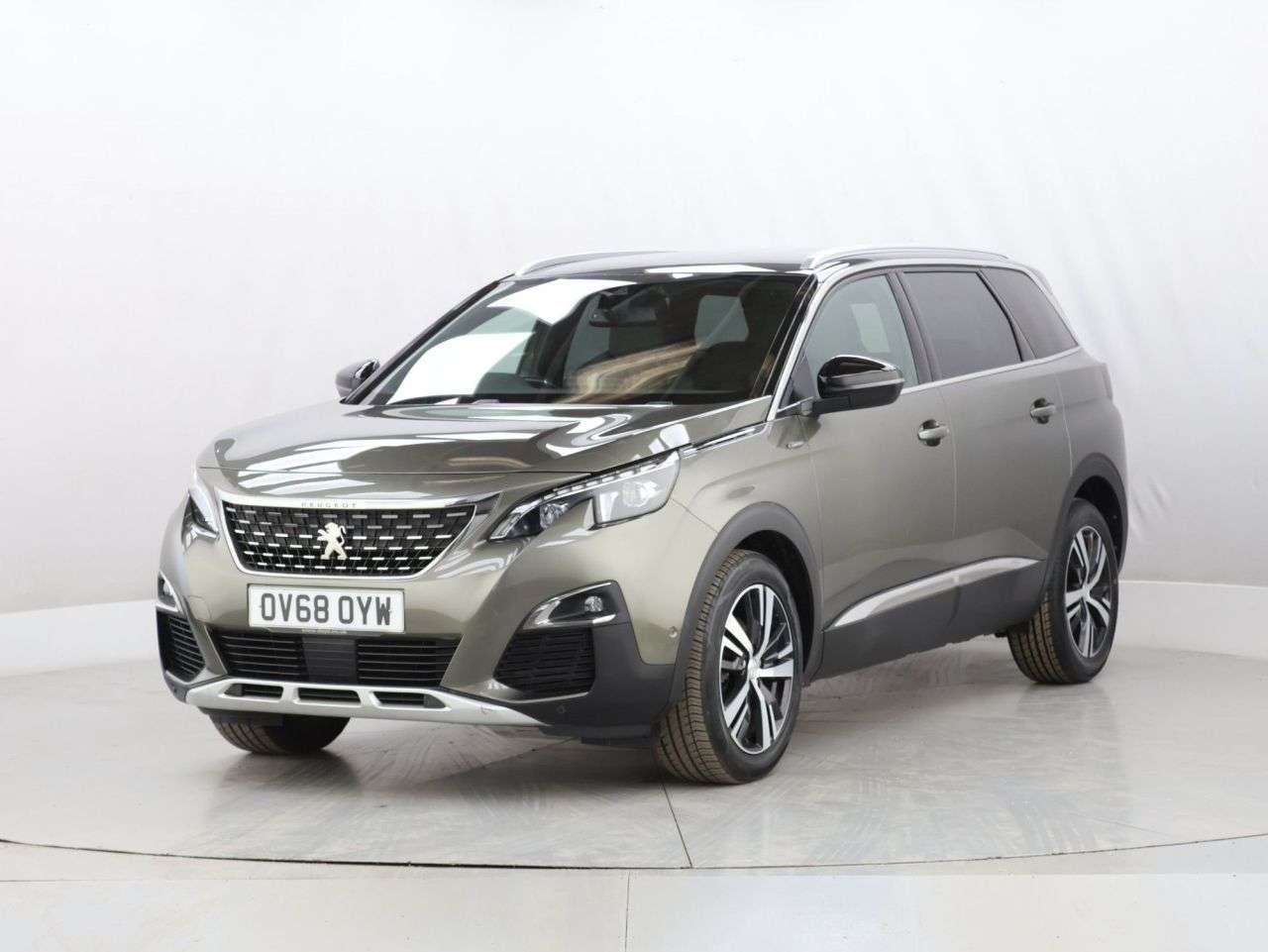 2018 PEUGEOT 5008 2018 PEUGEOT 5008