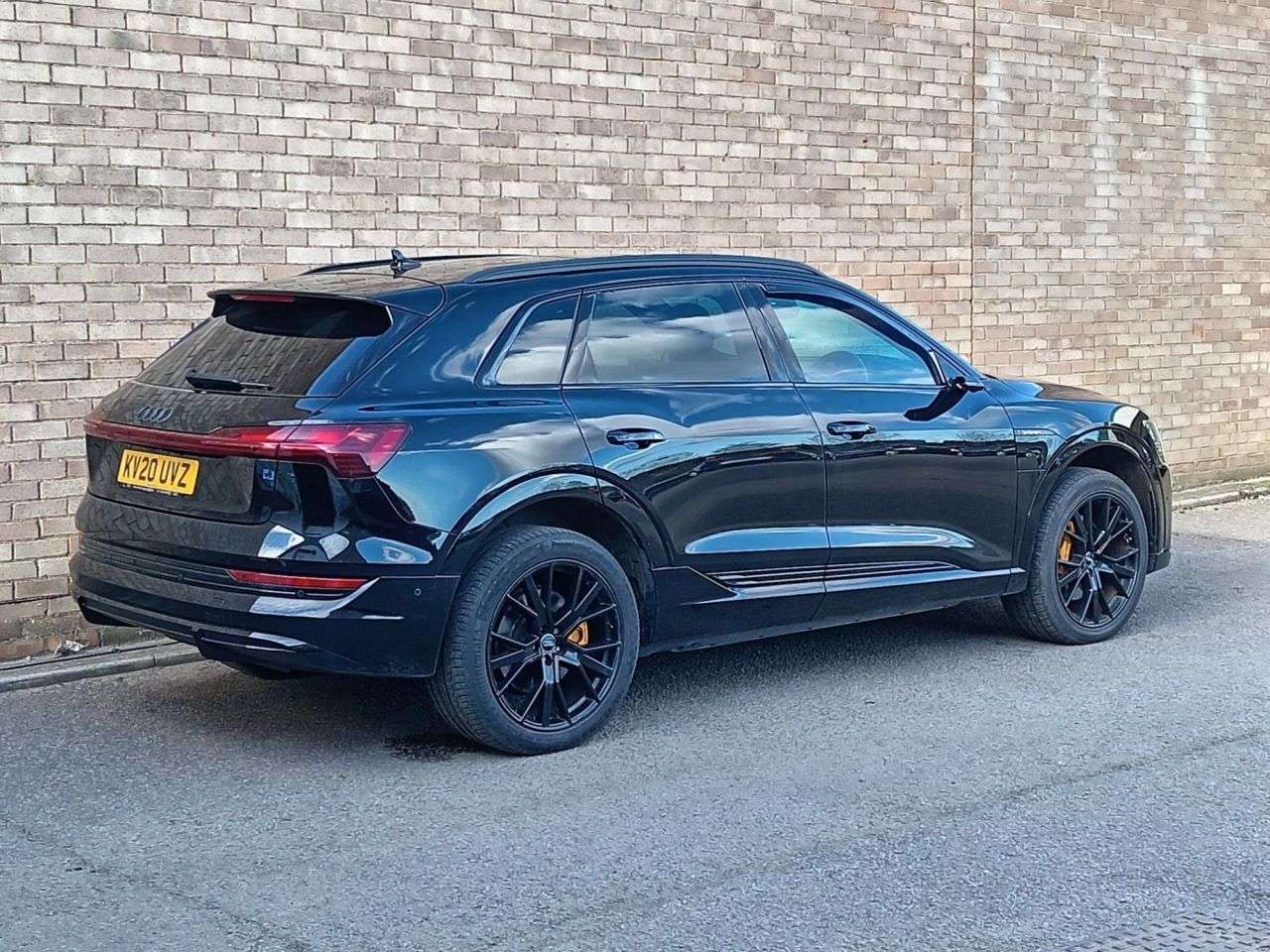 2020 AUDI E-TRON 2020 AUDI E-TRON