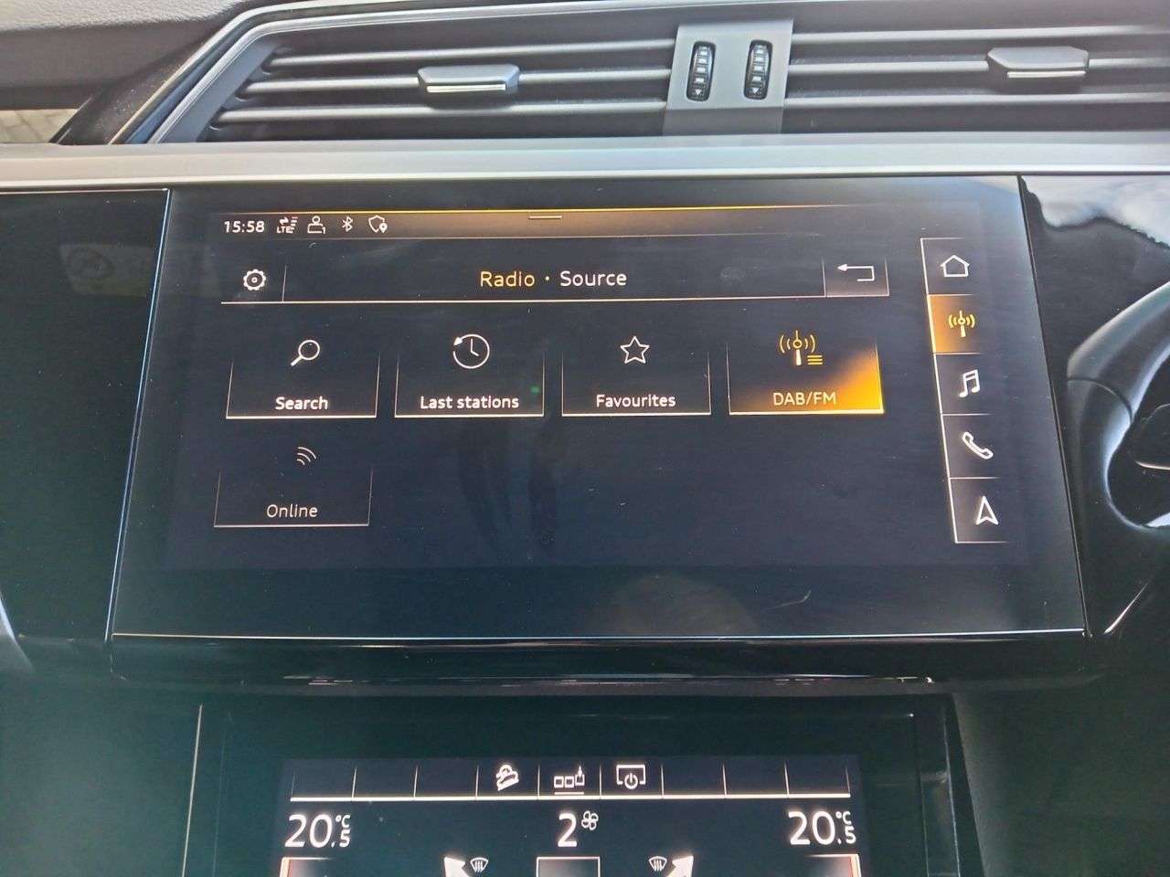 2020 AUDI E-TRON 2020 AUDI E-TRON