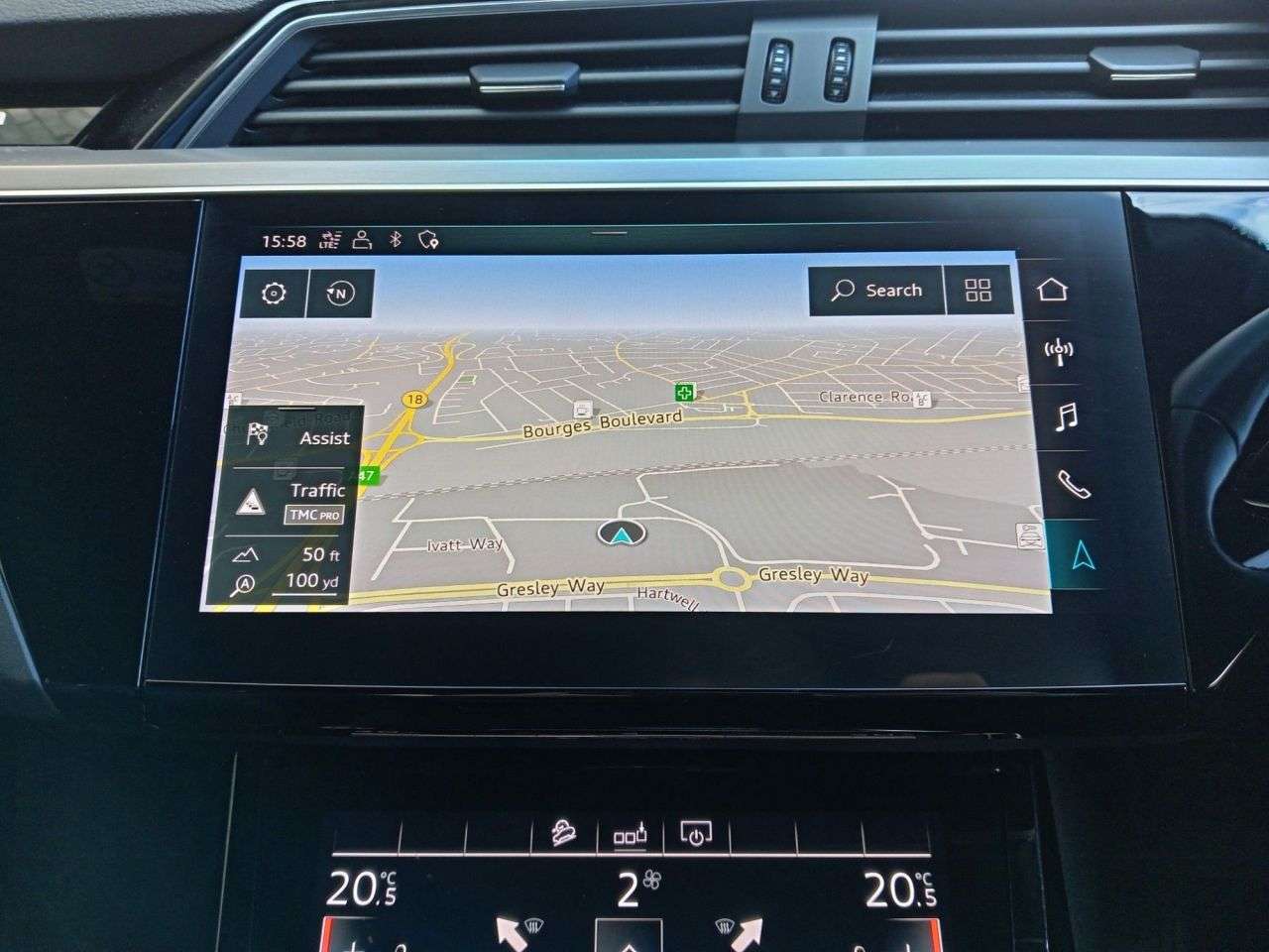 2020 AUDI E-TRON 2020 AUDI E-TRON