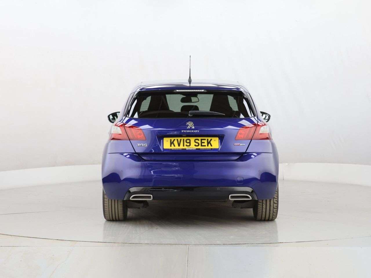 2019 PEUGEOT 308 2019 PEUGEOT 308