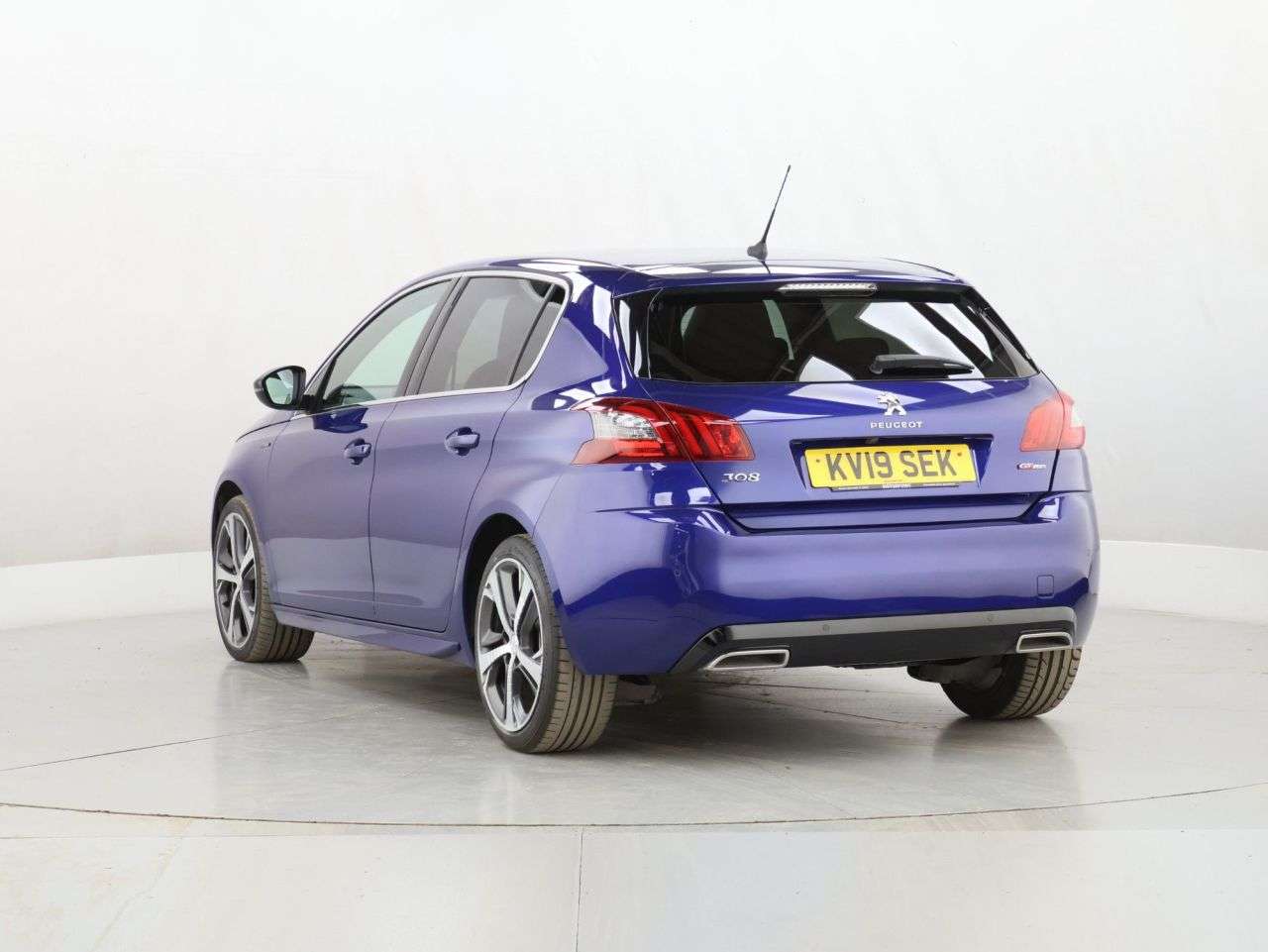 2019 PEUGEOT 308 2019 PEUGEOT 308