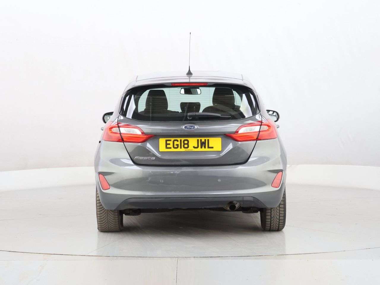 2018 FORD FIESTA 2018 FORD FIESTA