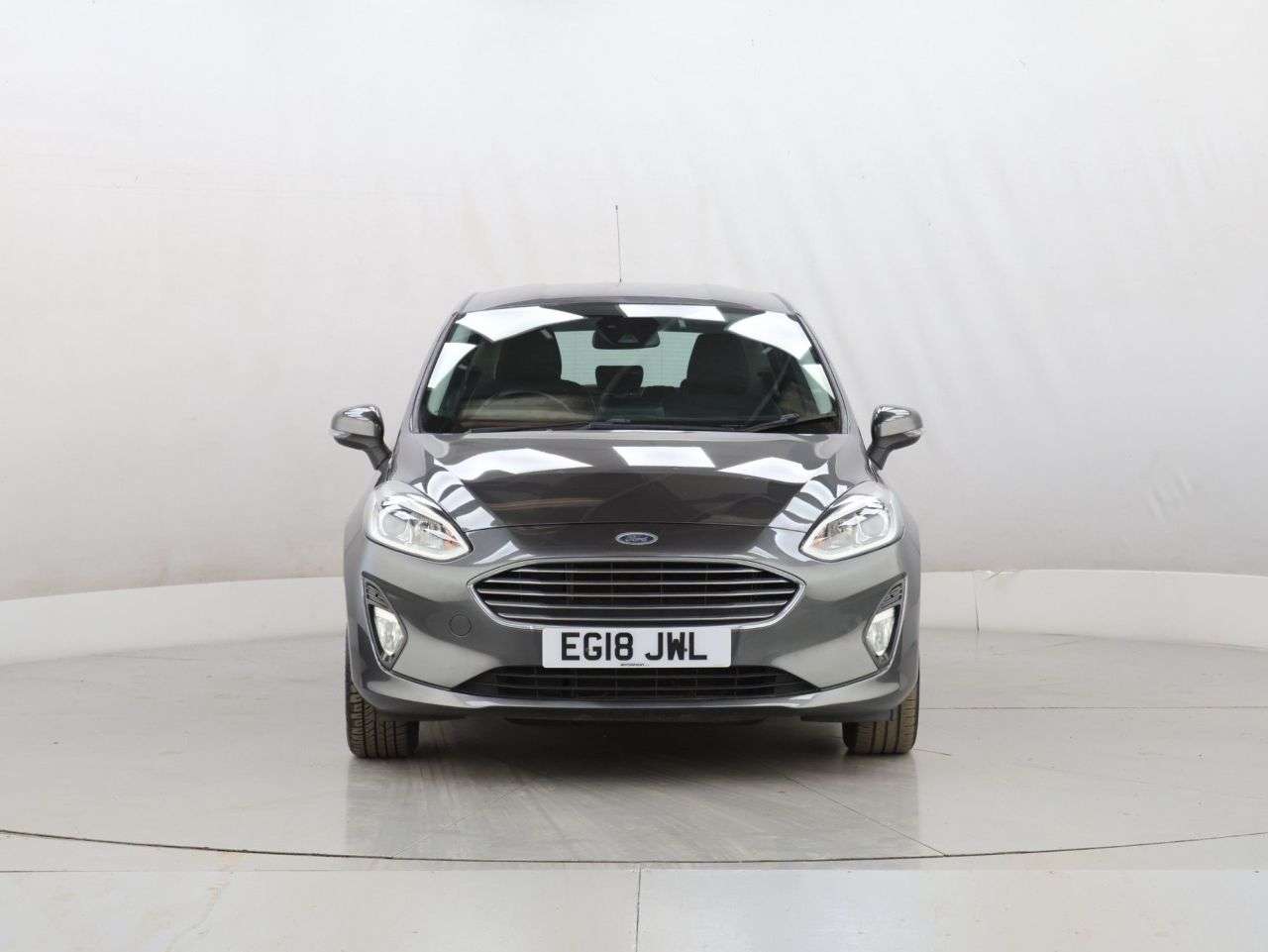 A 2018 FORD FIESTA 1.1 Ti-VCT Zetec Hatchback 5dr Petrol Manual Euro 6 (s/s) (85 ps) A 2018 FORD FIESTA 1.1 Ti-VCT Zetec Hatchback 5dr Petrol Manual Euro 6 (s/s) (85 ps)
