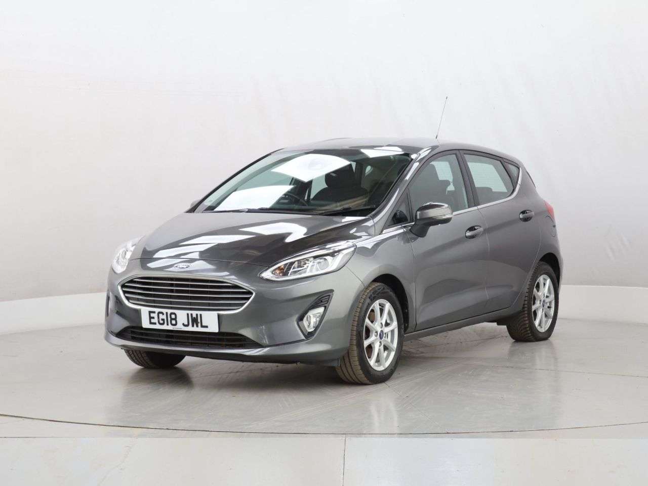 2018 FORD FIESTA 2018 FORD FIESTA