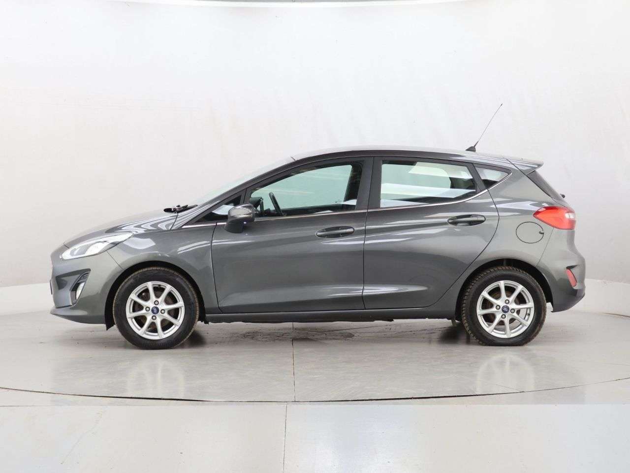 2018 FORD FIESTA 2018 FORD FIESTA