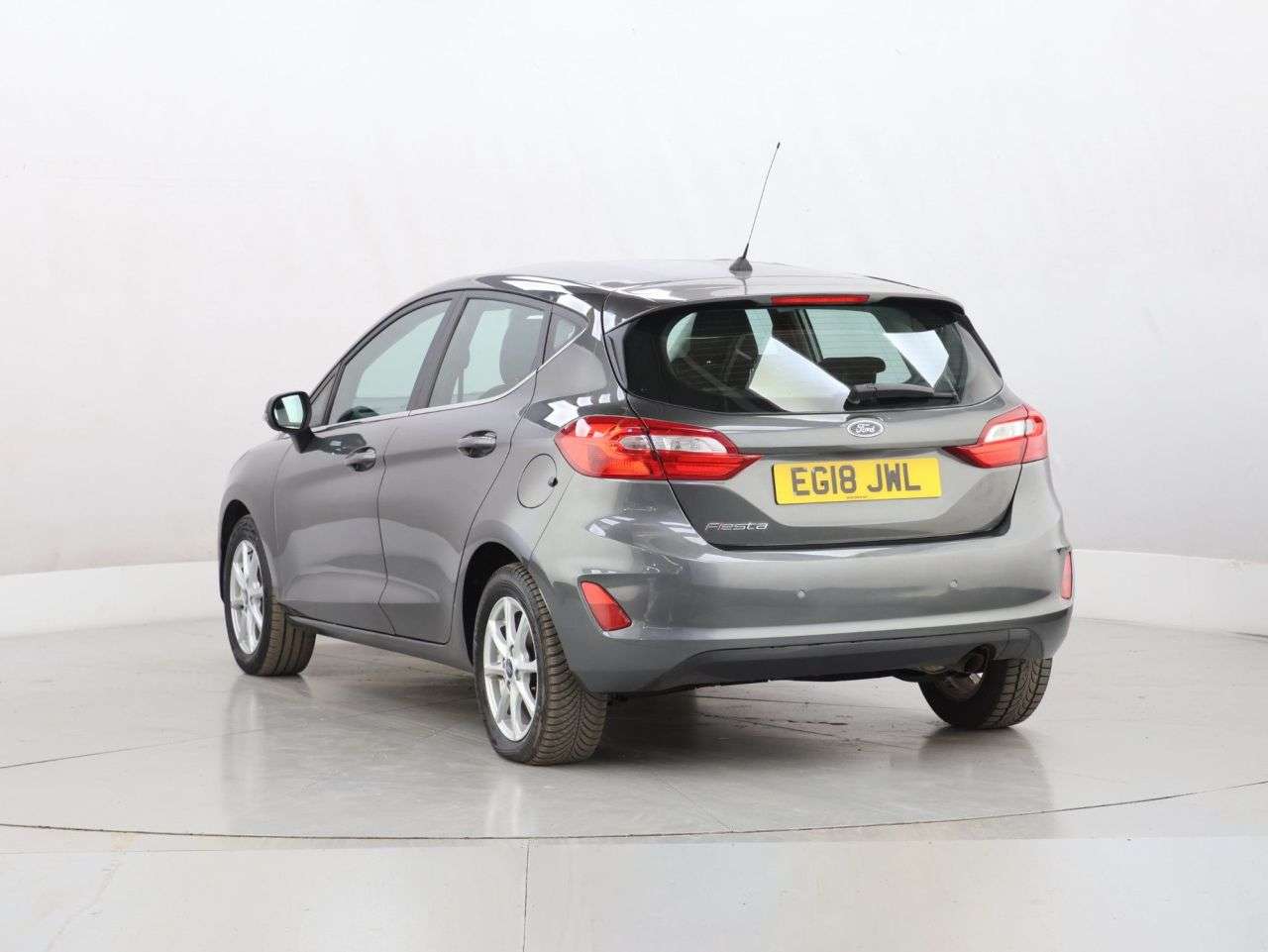 2018 FORD FIESTA 2018 FORD FIESTA