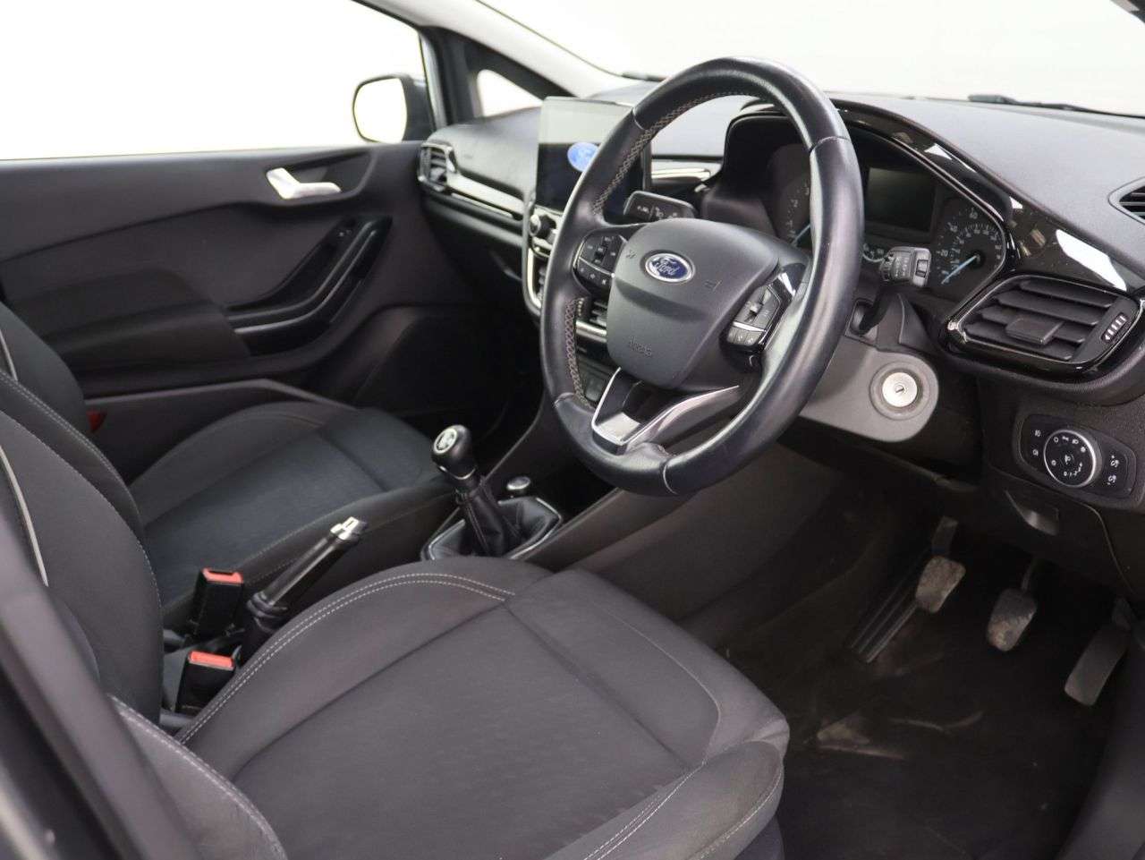 2018 FORD FIESTA 2018 FORD FIESTA