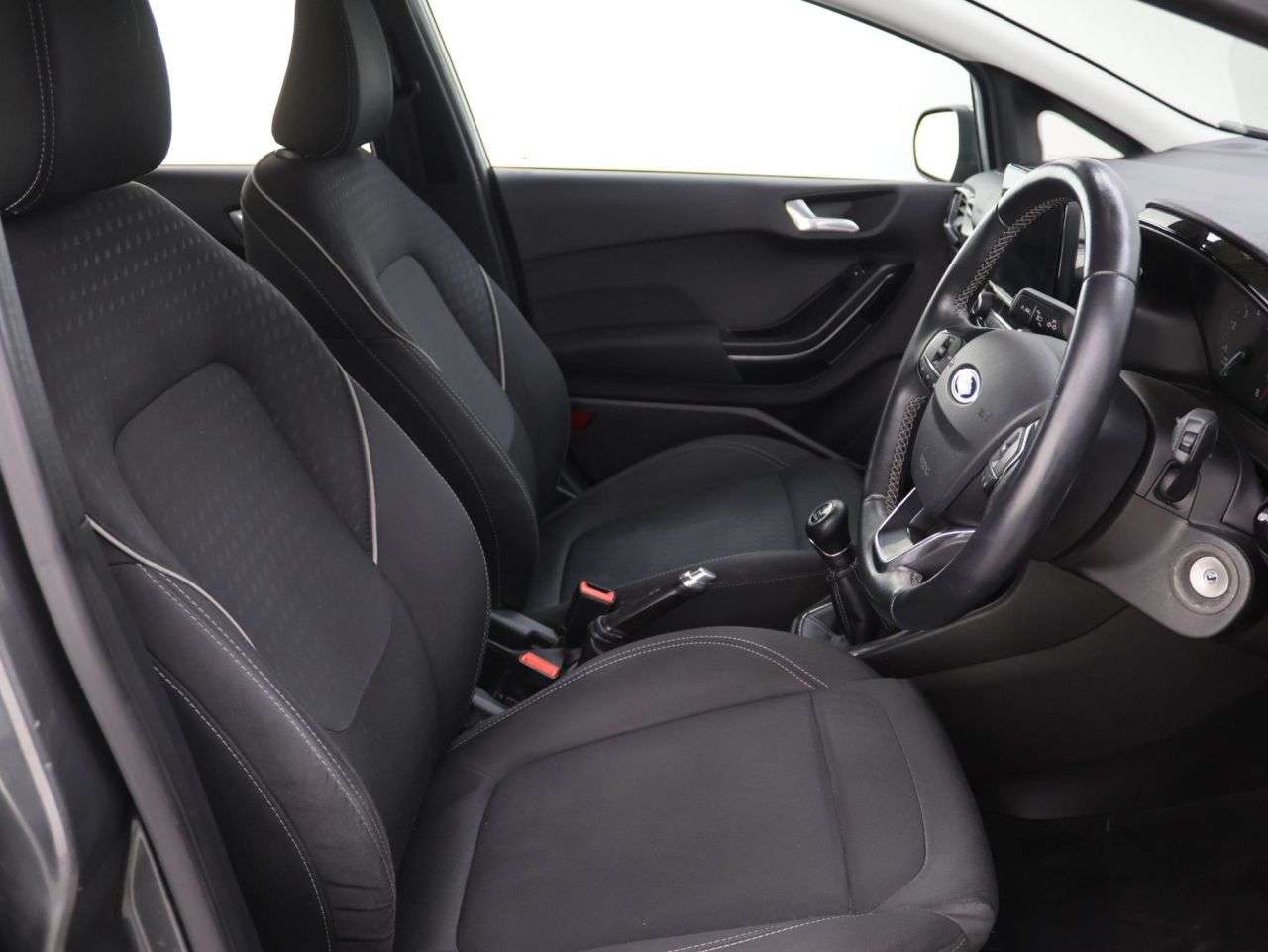 2018 FORD FIESTA 2018 FORD FIESTA