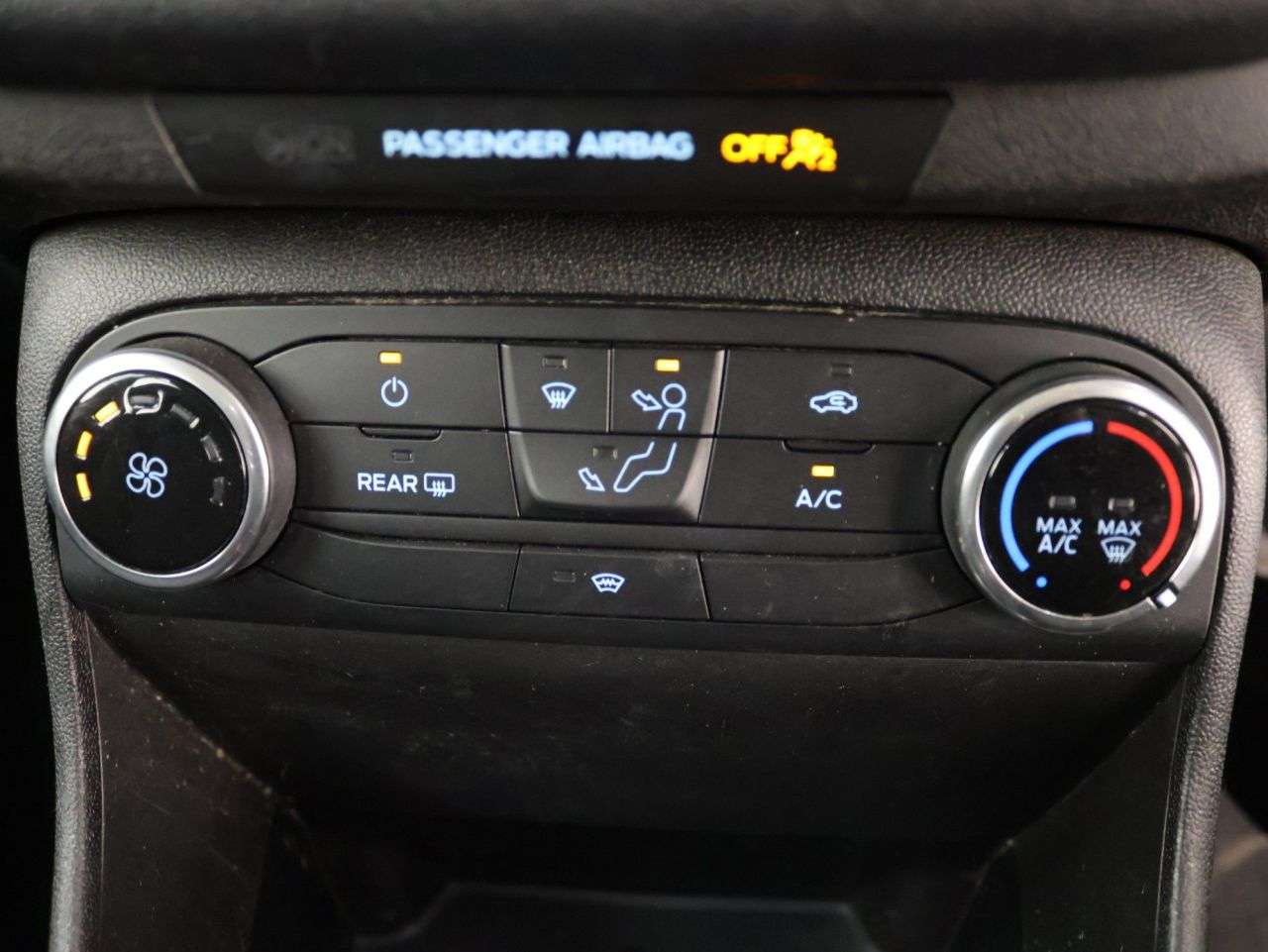 2018 FORD FIESTA 2018 FORD FIESTA