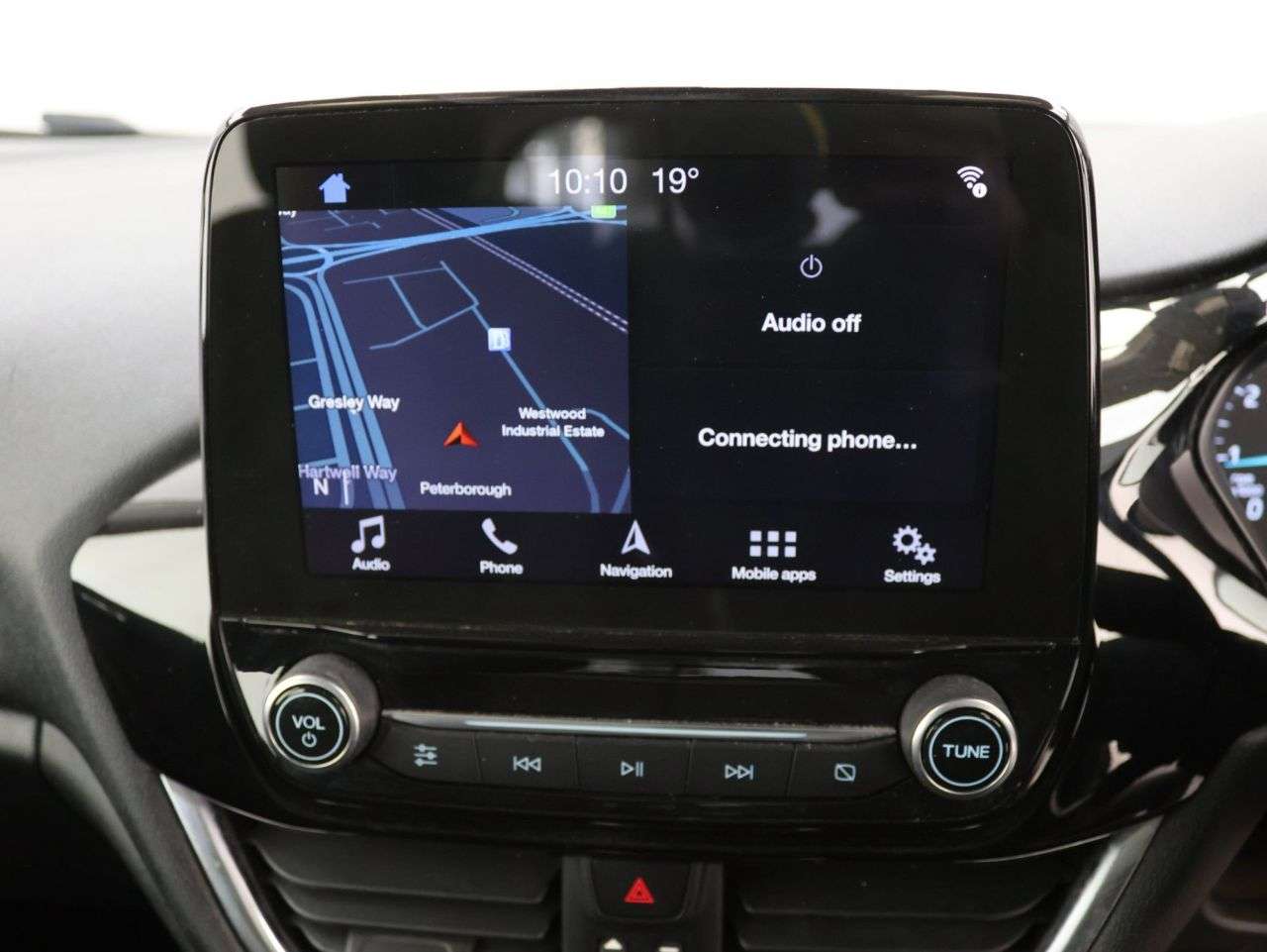 2018 FORD FIESTA 2018 FORD FIESTA