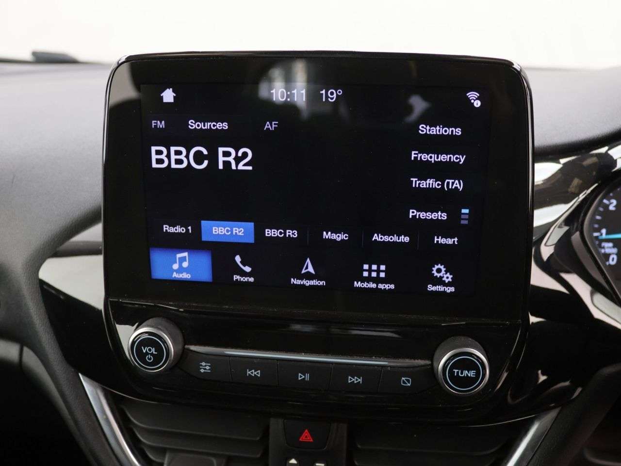 2018 FORD FIESTA 2018 FORD FIESTA