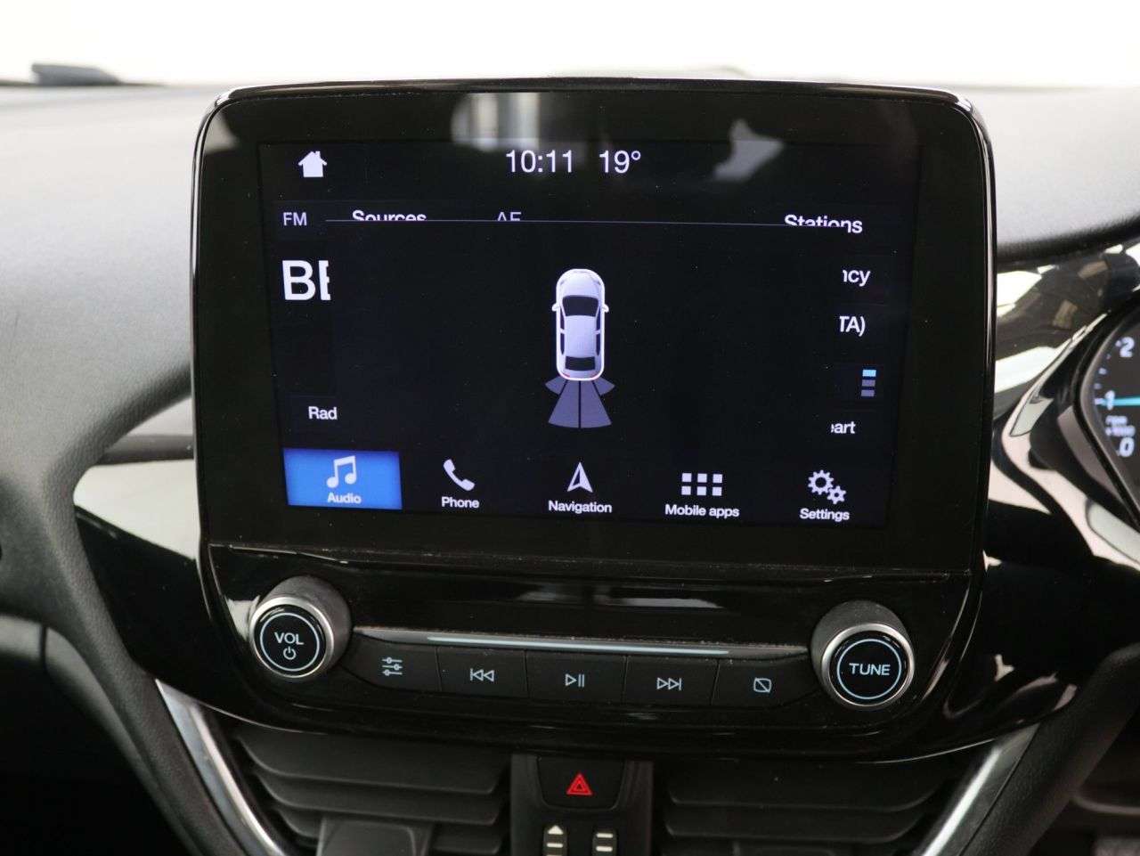2018 FORD FIESTA 2018 FORD FIESTA