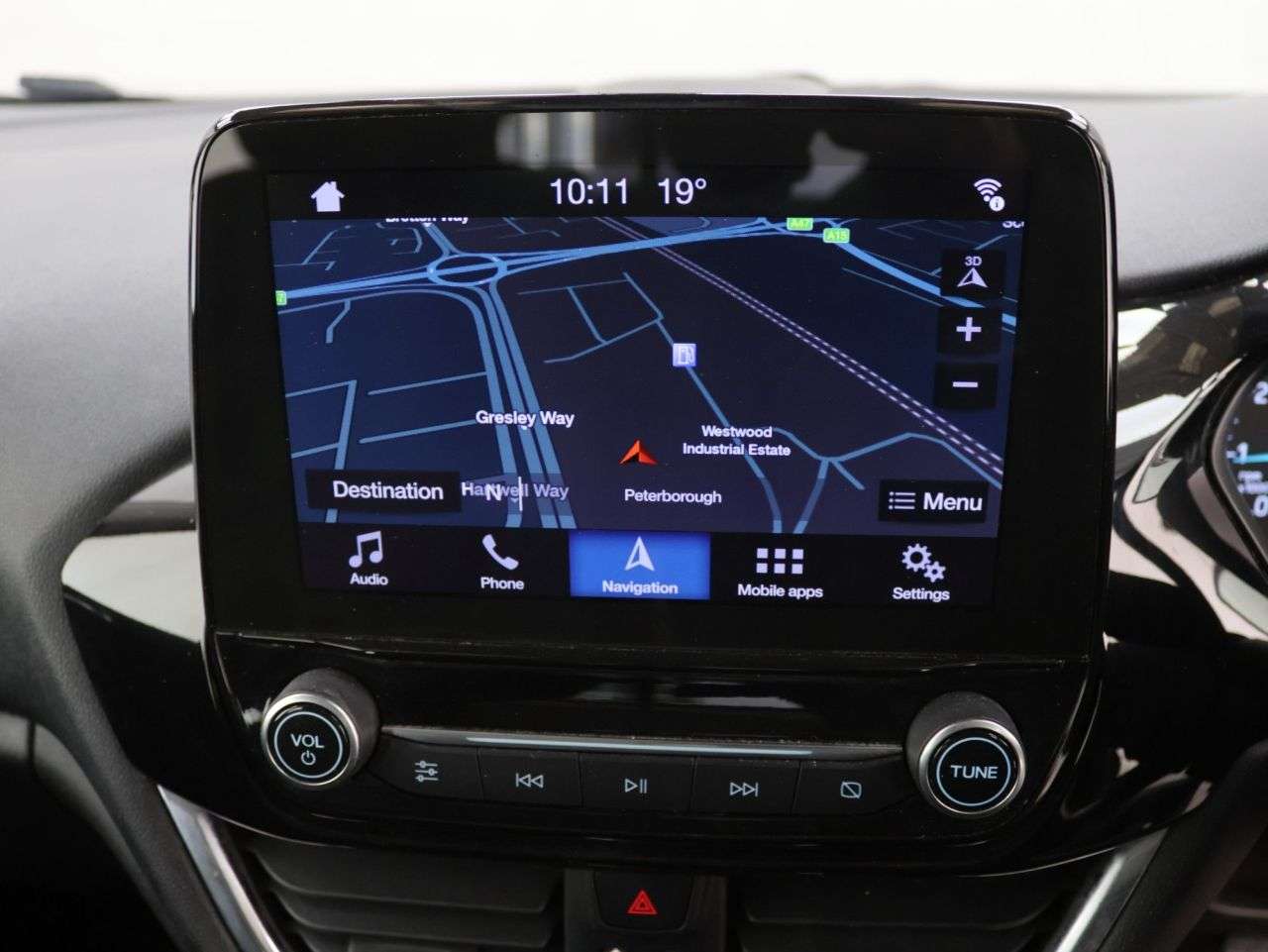 2018 FORD FIESTA 2018 FORD FIESTA