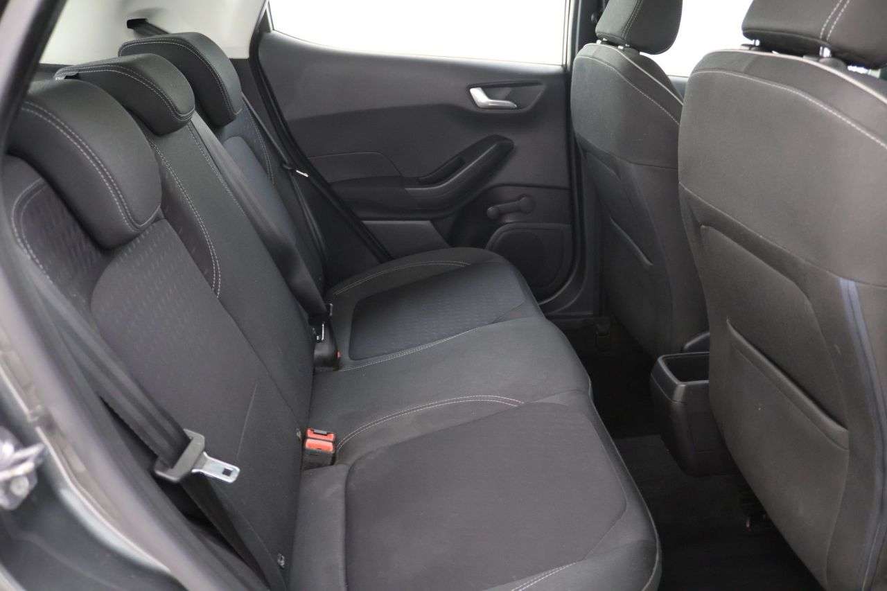 2018 FORD FIESTA 2018 FORD FIESTA