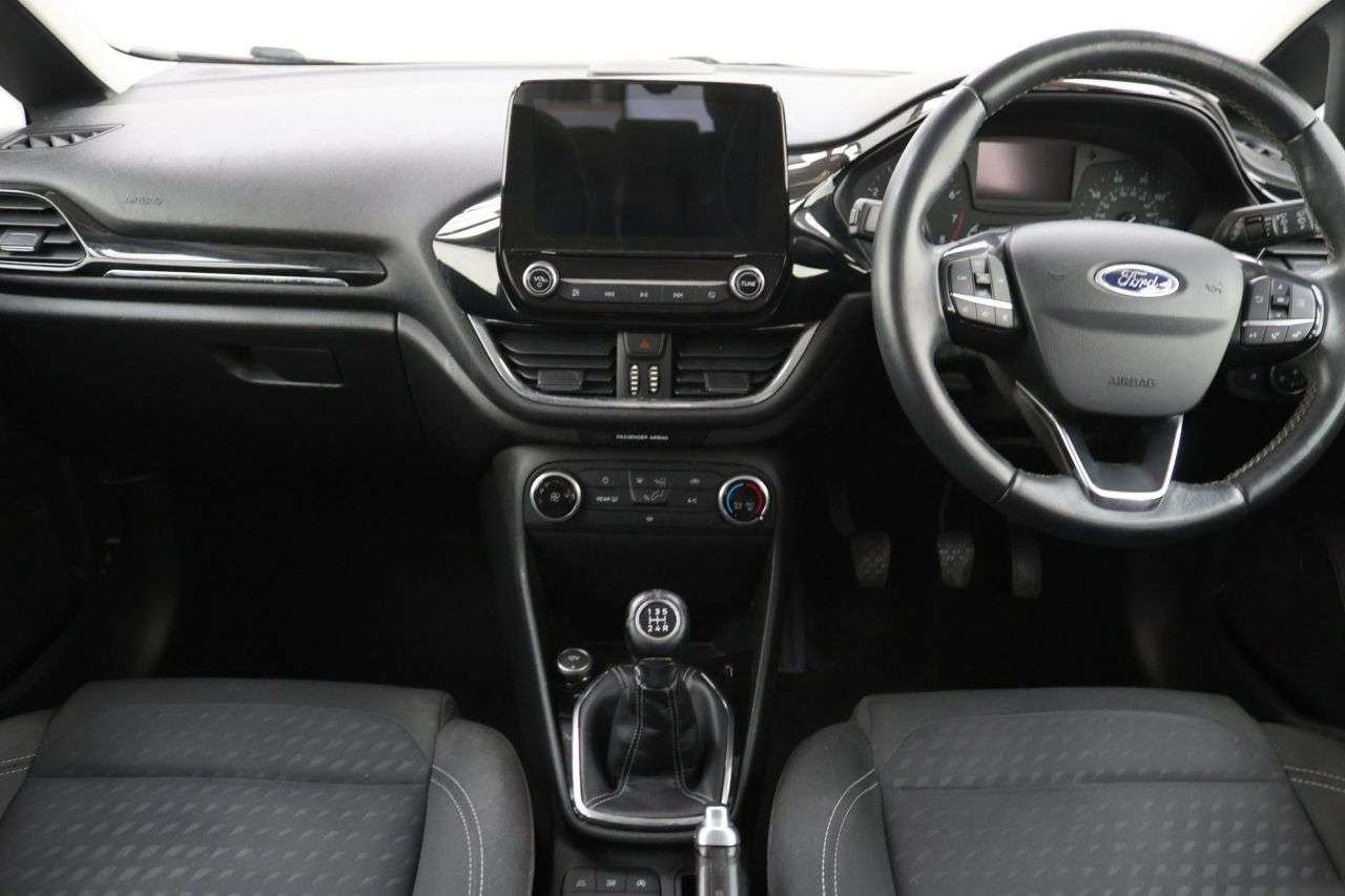 2018 FORD FIESTA 2018 FORD FIESTA