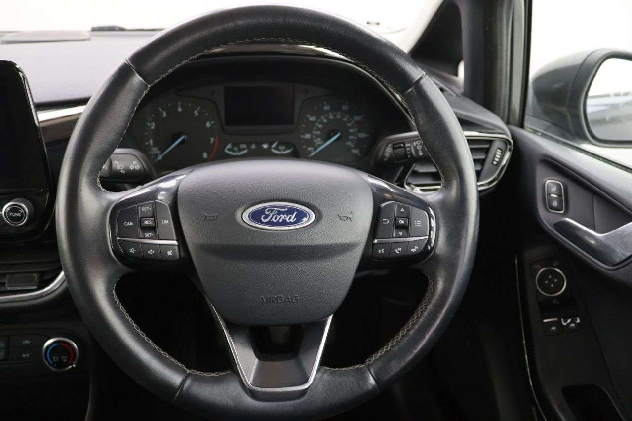2018 FORD FIESTA 2018 FORD FIESTA