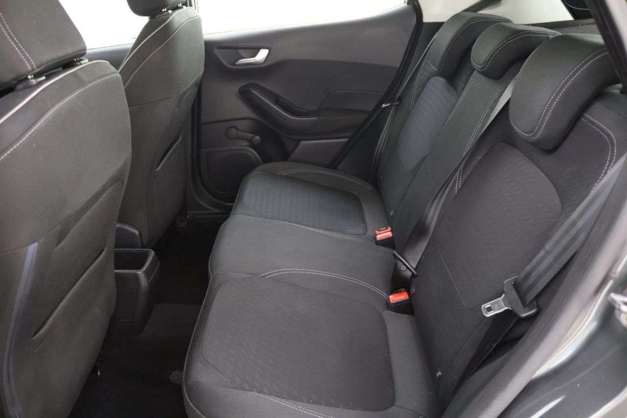 2018 FORD FIESTA 2018 FORD FIESTA