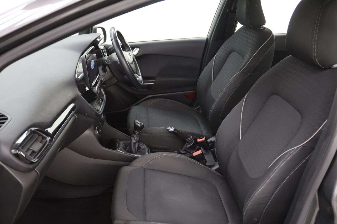2018 FORD FIESTA 2018 FORD FIESTA