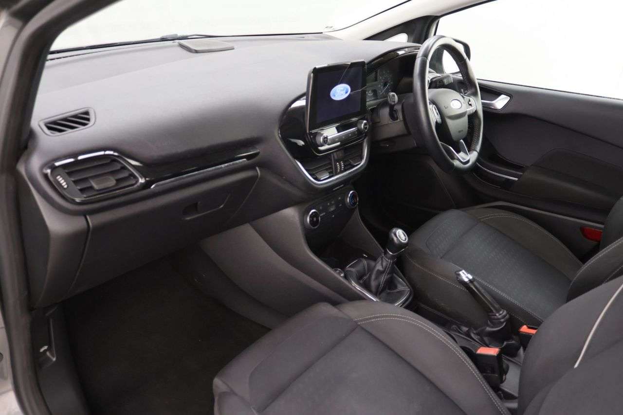 2018 FORD FIESTA 2018 FORD FIESTA