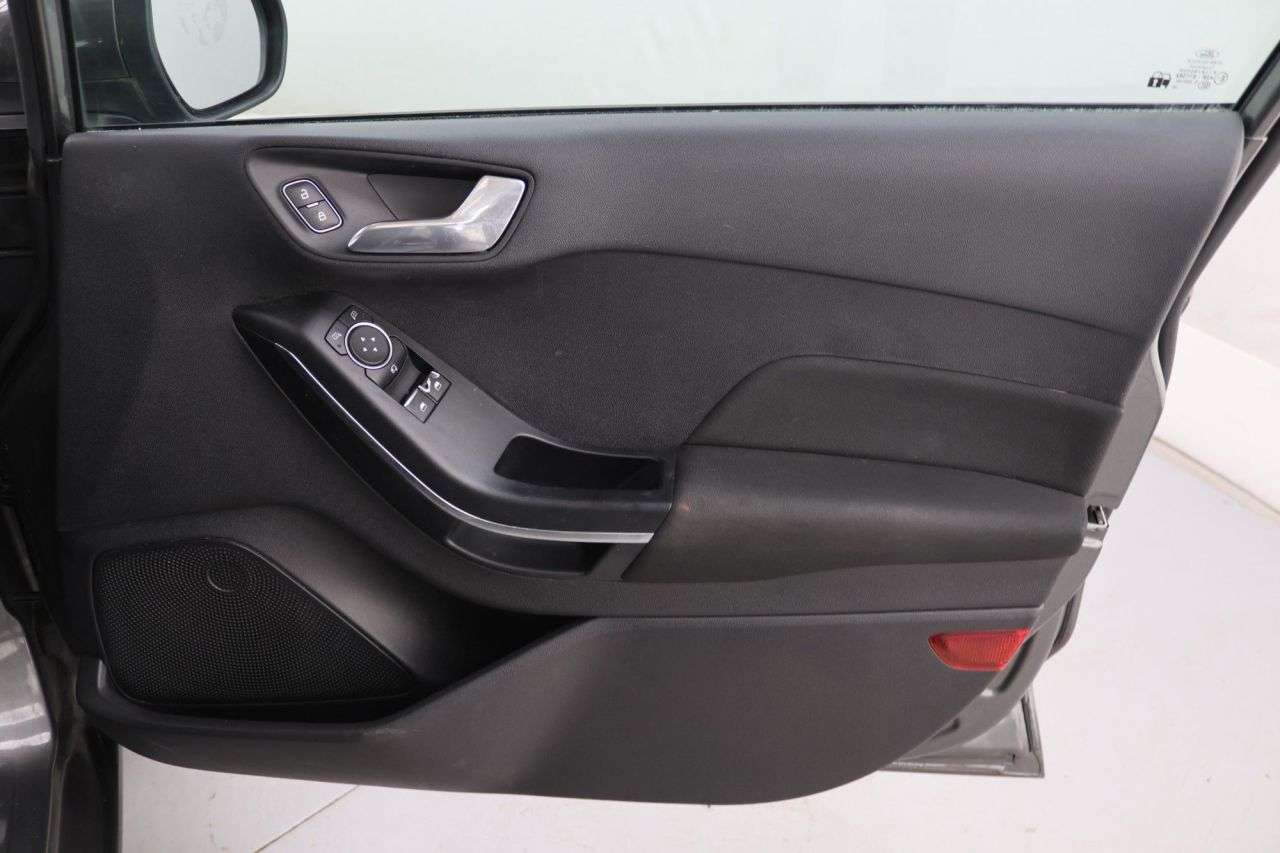 2018 FORD FIESTA 2018 FORD FIESTA