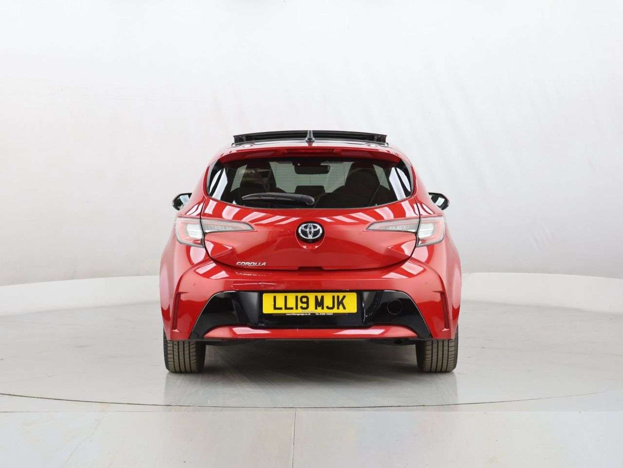 2019 TOYOTA COROLLA 2019 TOYOTA COROLLA