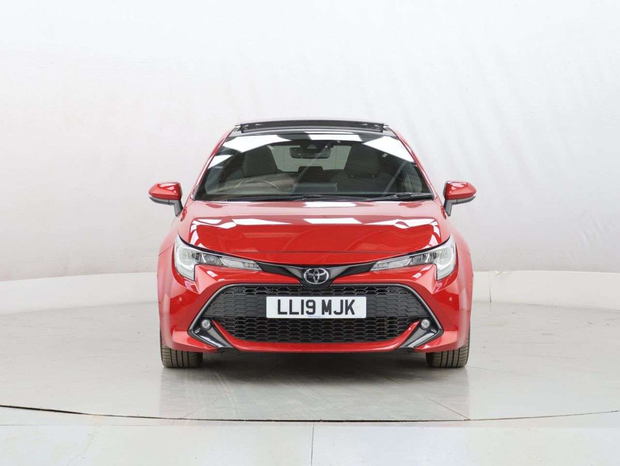 2019 TOYOTA COROLLA 2019 TOYOTA COROLLA