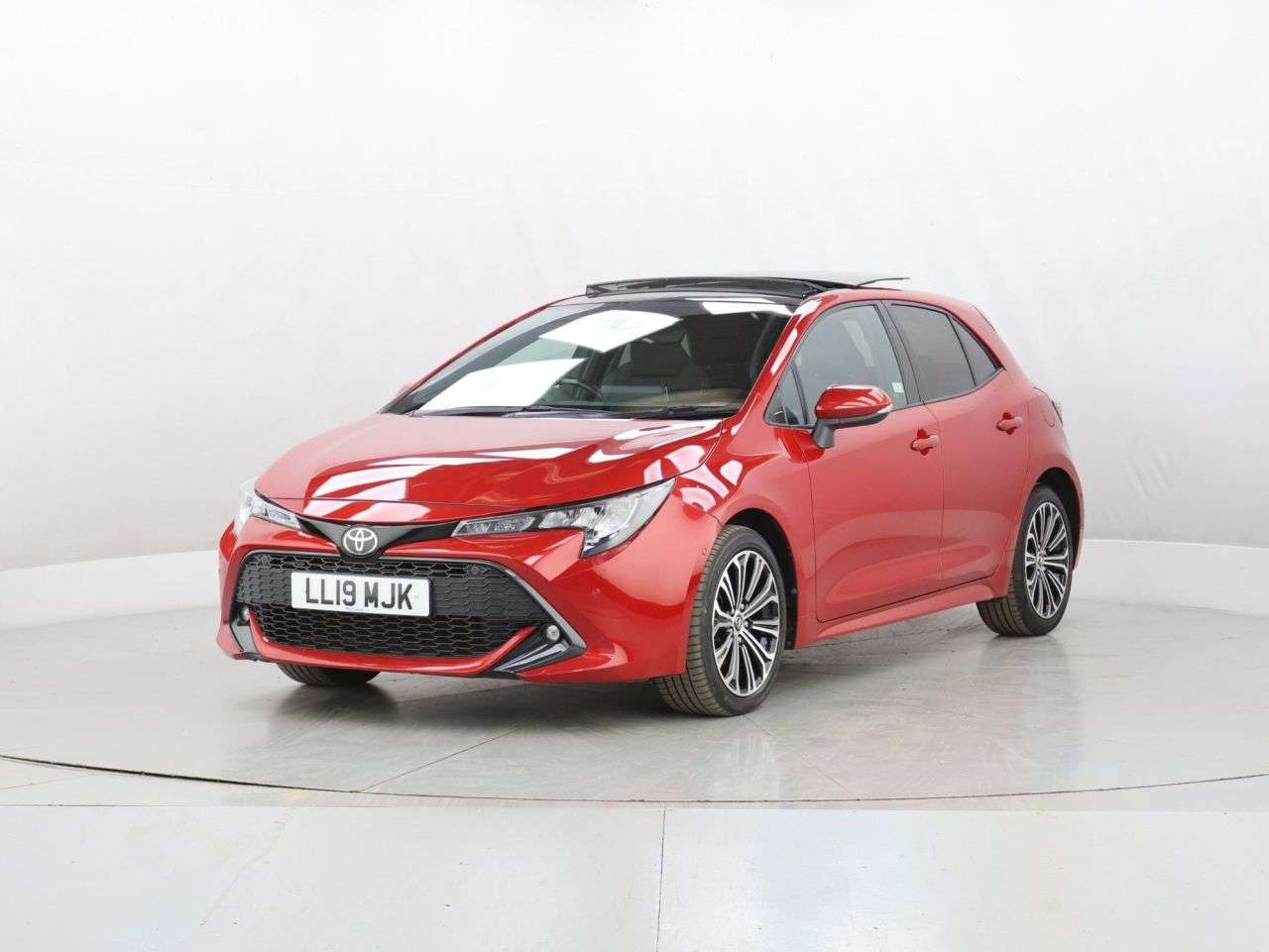 2019 TOYOTA COROLLA 2019 TOYOTA COROLLA