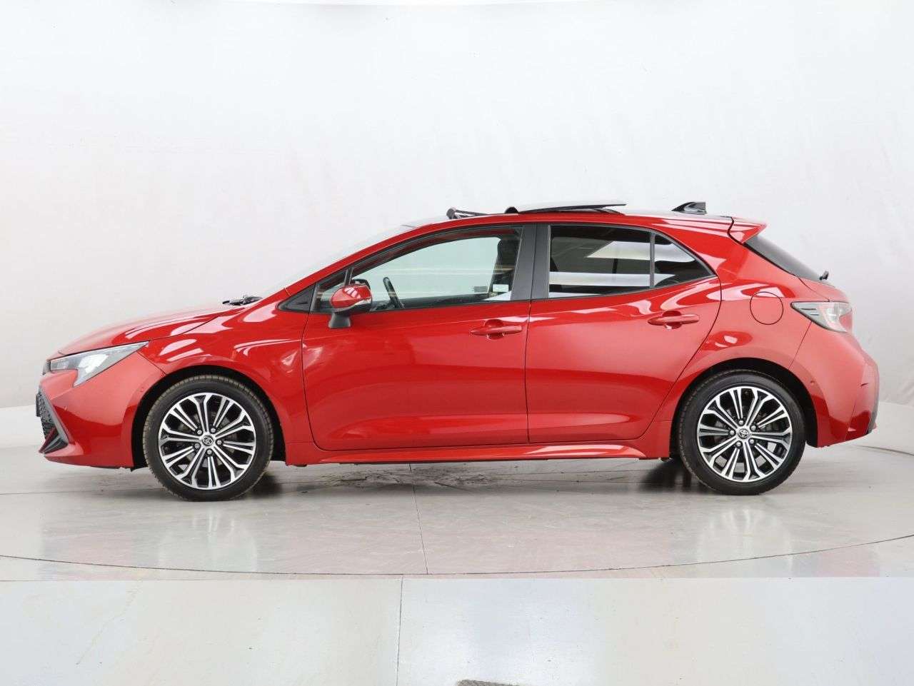 2019 TOYOTA COROLLA 2019 TOYOTA COROLLA